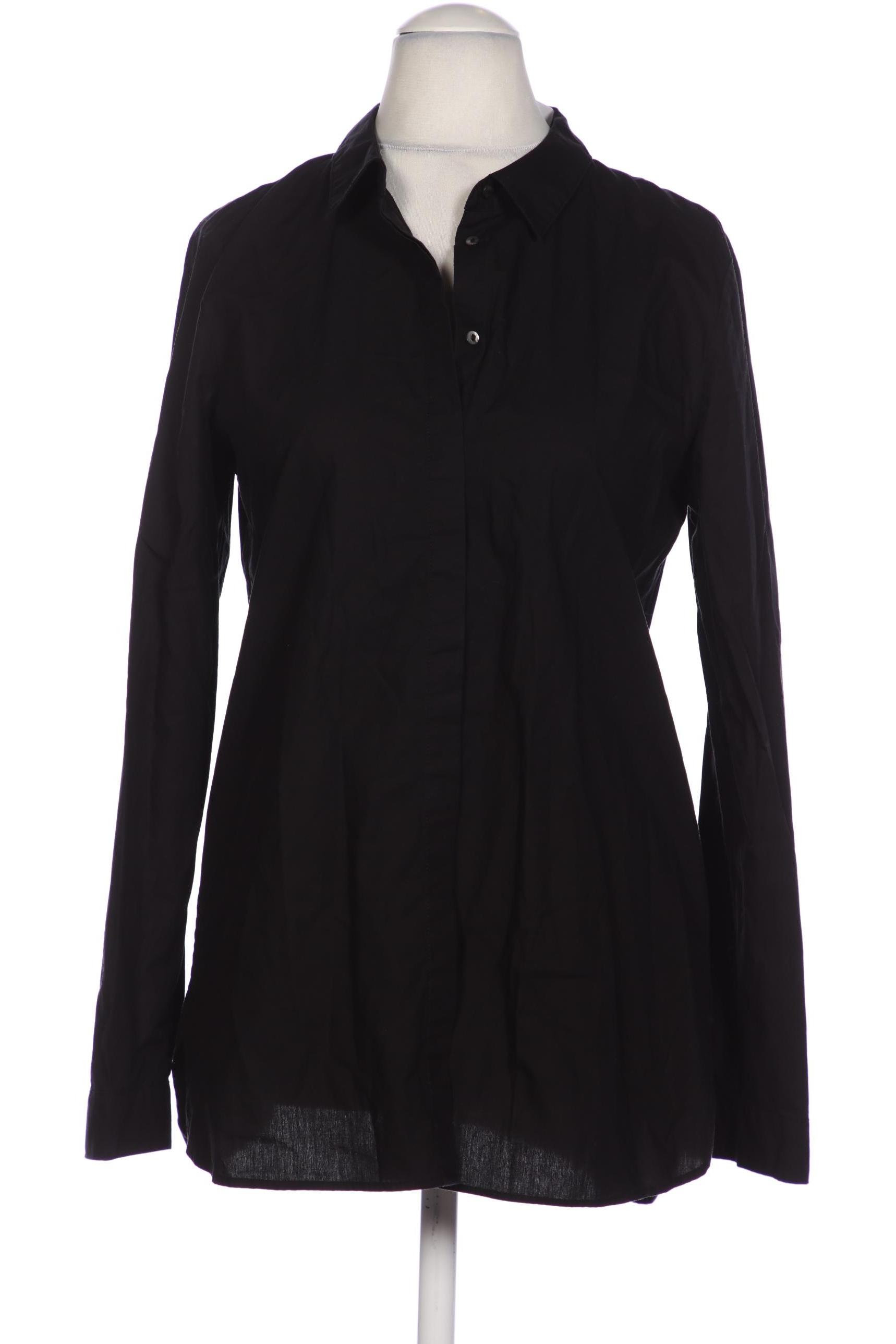 

edc by Esprit Damen Bluse, schwarz, Gr. 38