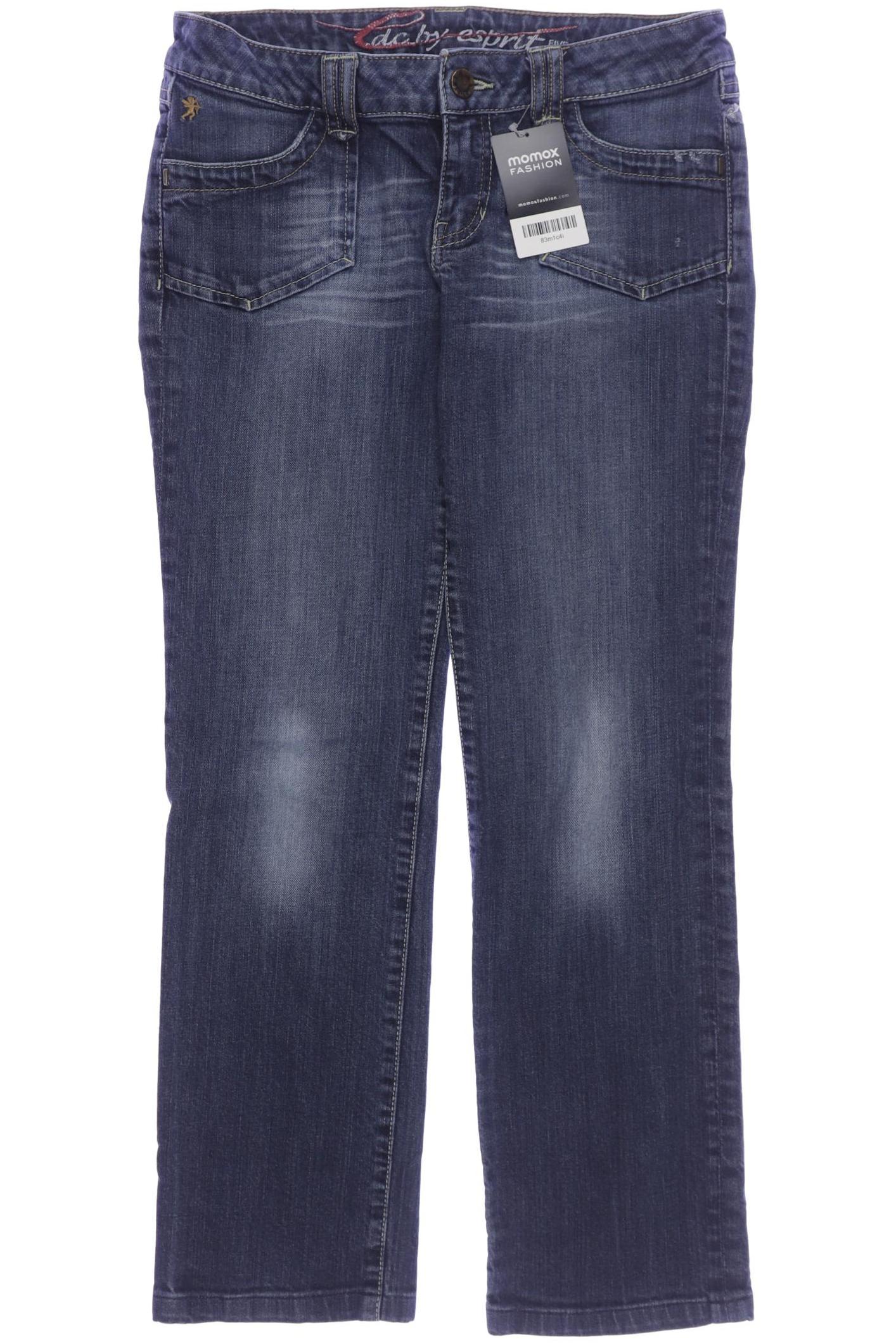 

edc by Esprit Damen Jeans, marineblau, Gr. 29