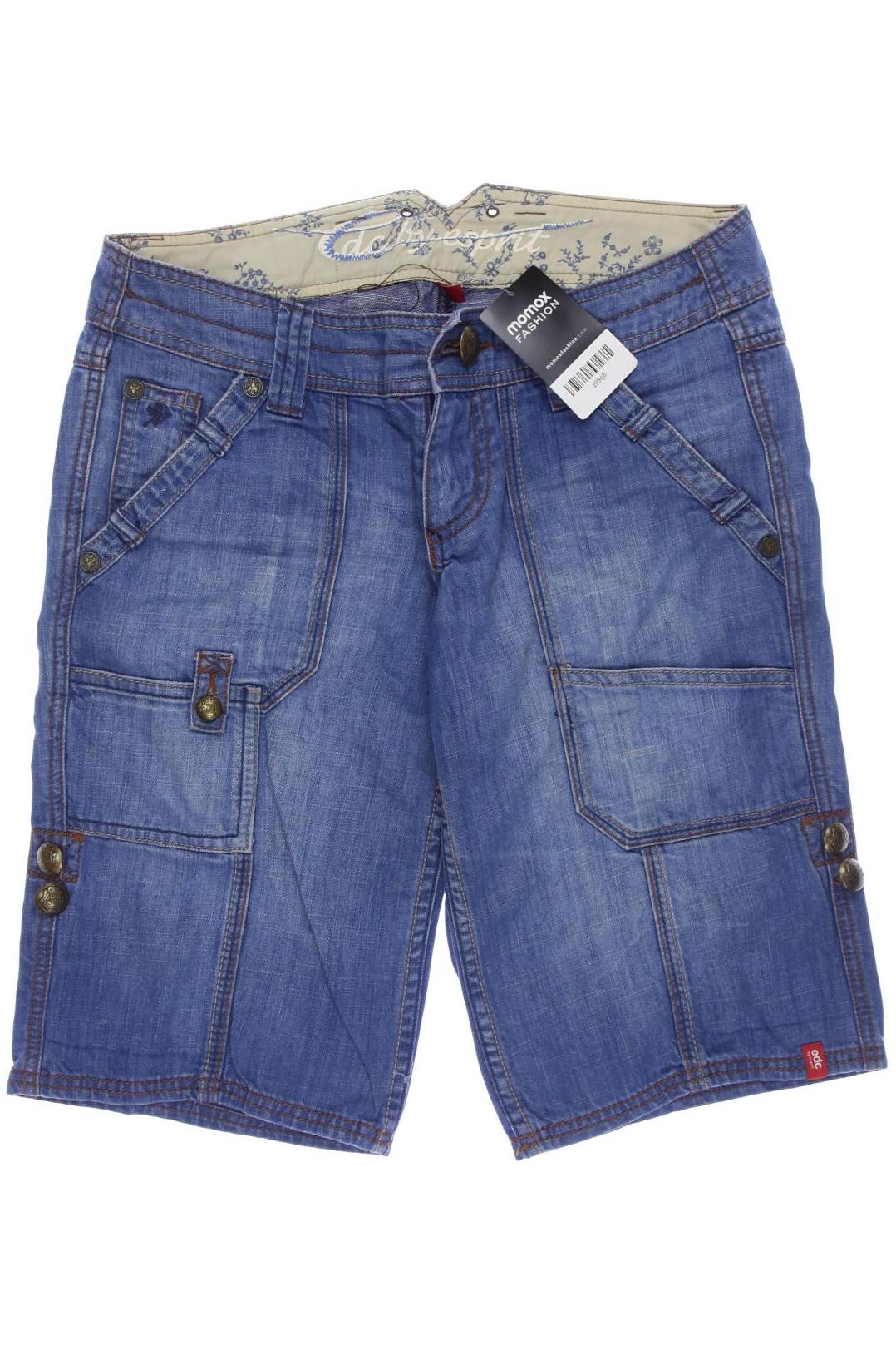 

edc by Esprit Damen Jeans, blau, Gr. 34