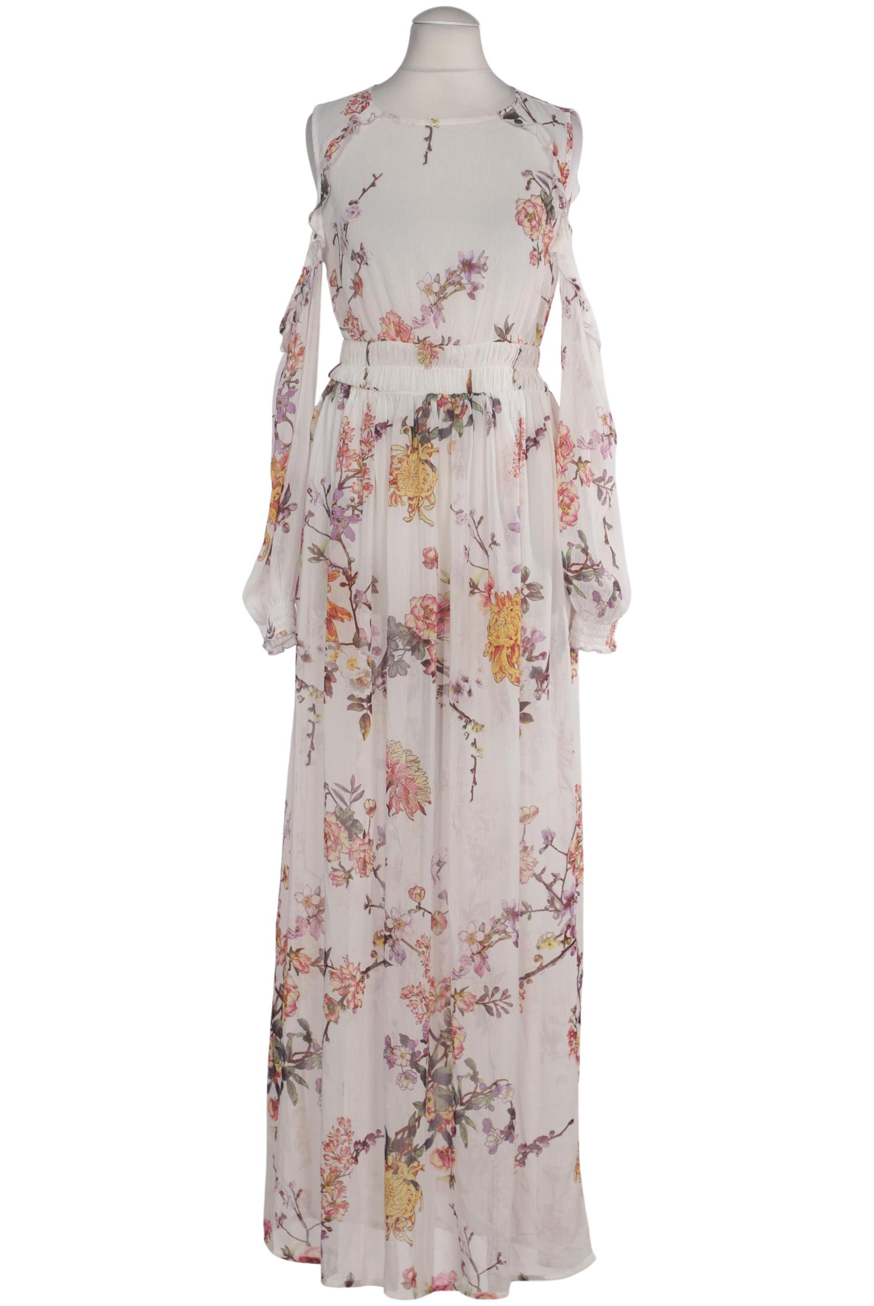 

edc by Esprit Damen Kleid, mehrfarbig, Gr. 34