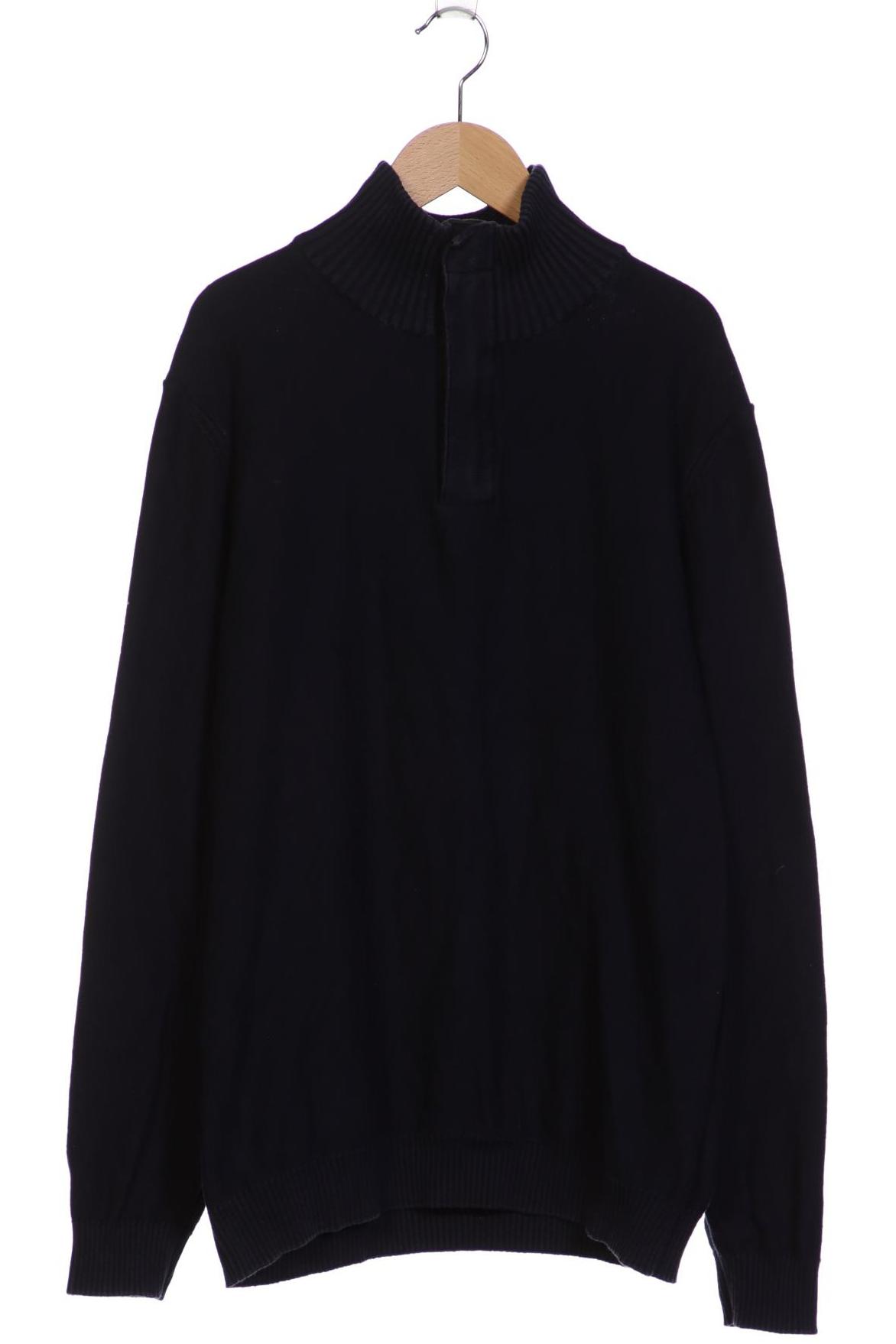 

edc by Esprit Herren Pullover, marineblau, Gr. 54