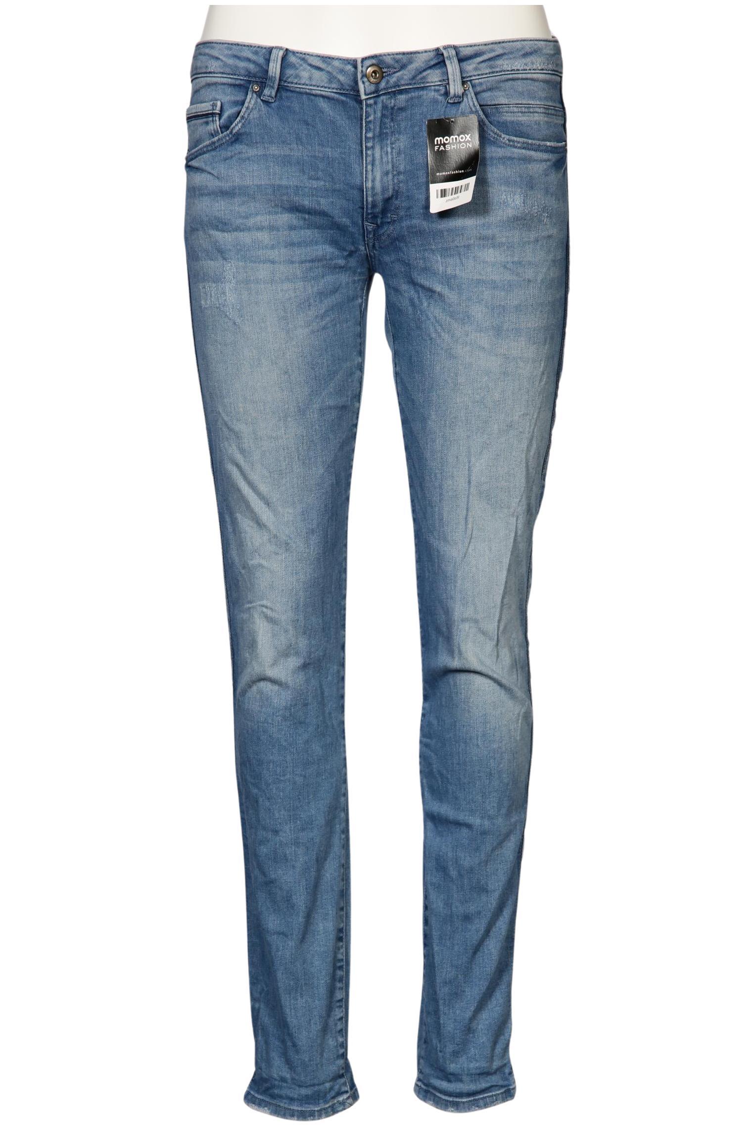 

edc by Esprit Damen Jeans, blau, Gr. 33