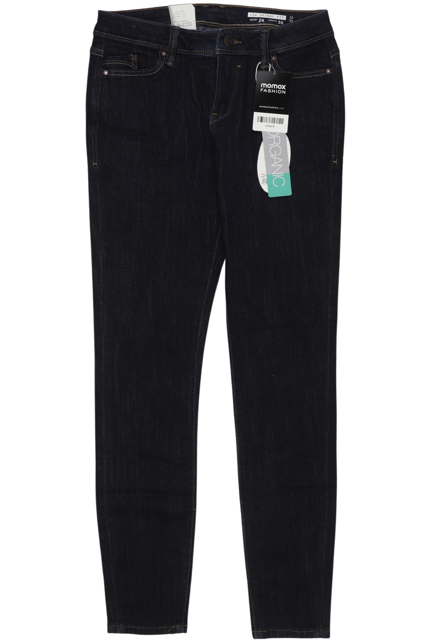 

edc by Esprit Damen Jeans, marineblau, Gr. 26