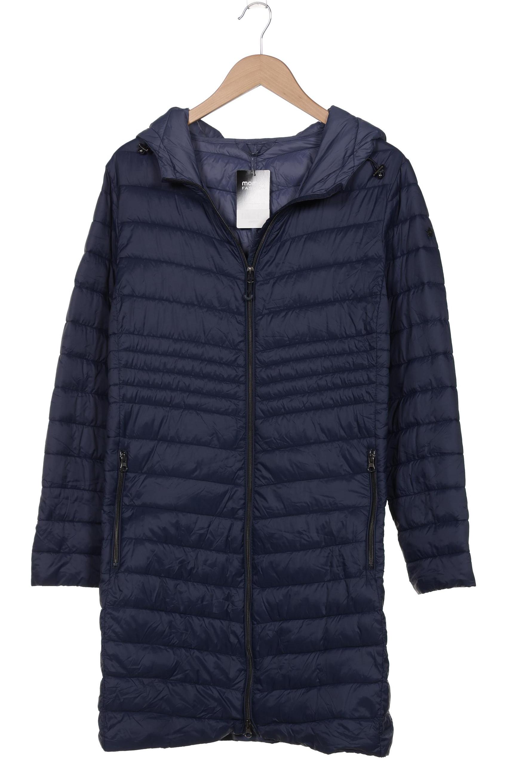 

edc by Esprit Damen Mantel, marineblau, Gr. 44