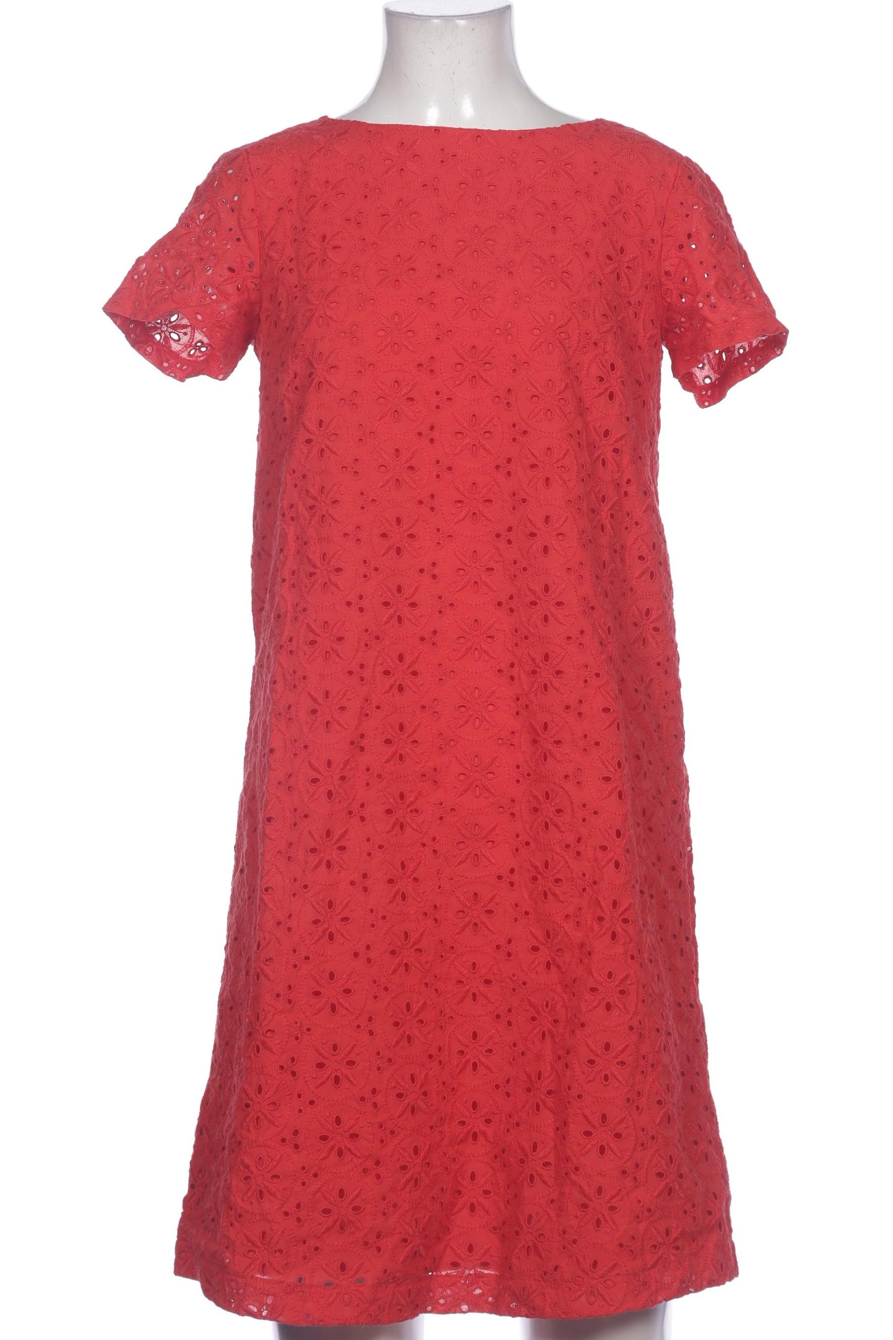 

edc by Esprit Damen Kleid, rot, Gr. 36