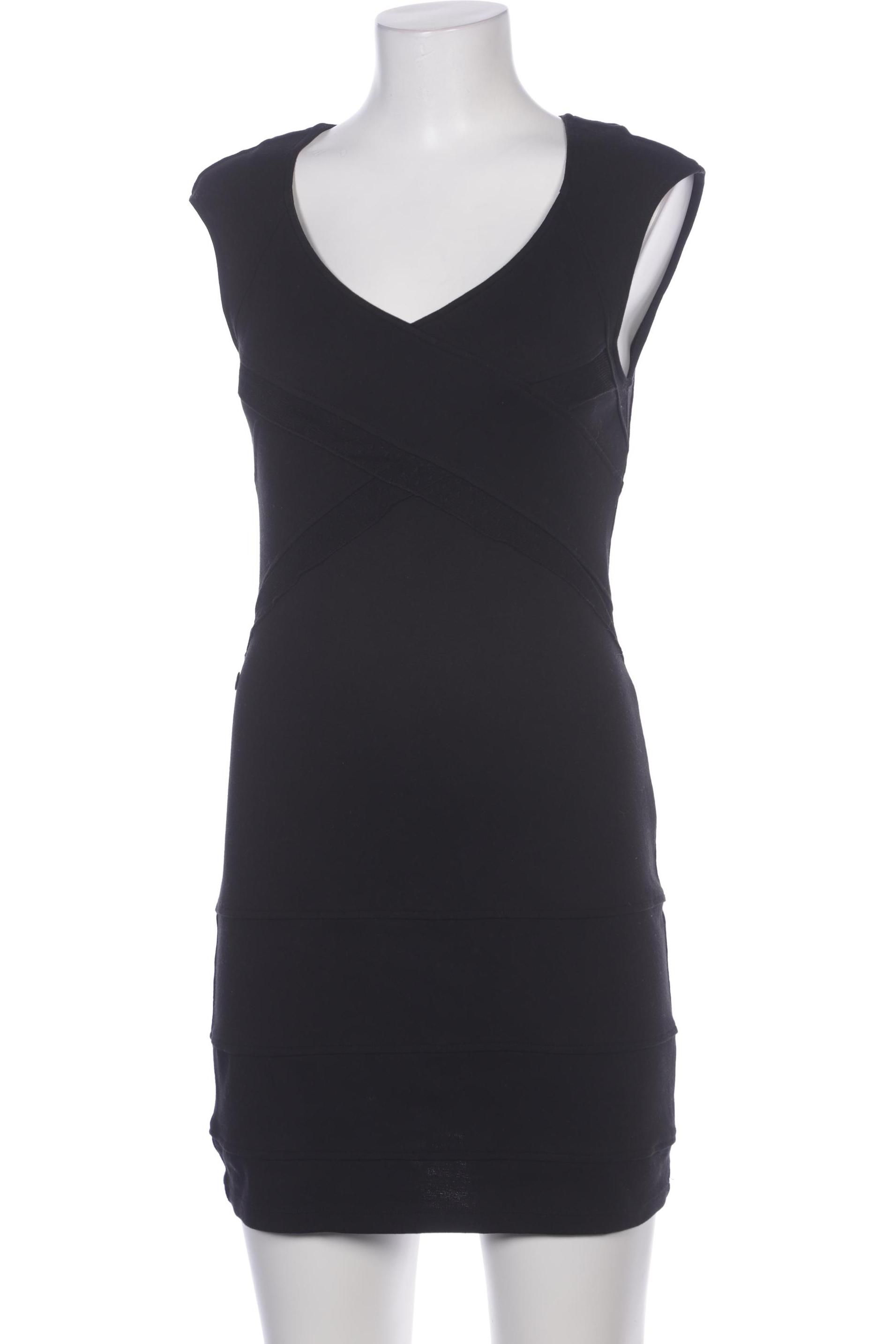 

edc by Esprit Damen Kleid, schwarz, Gr. 36