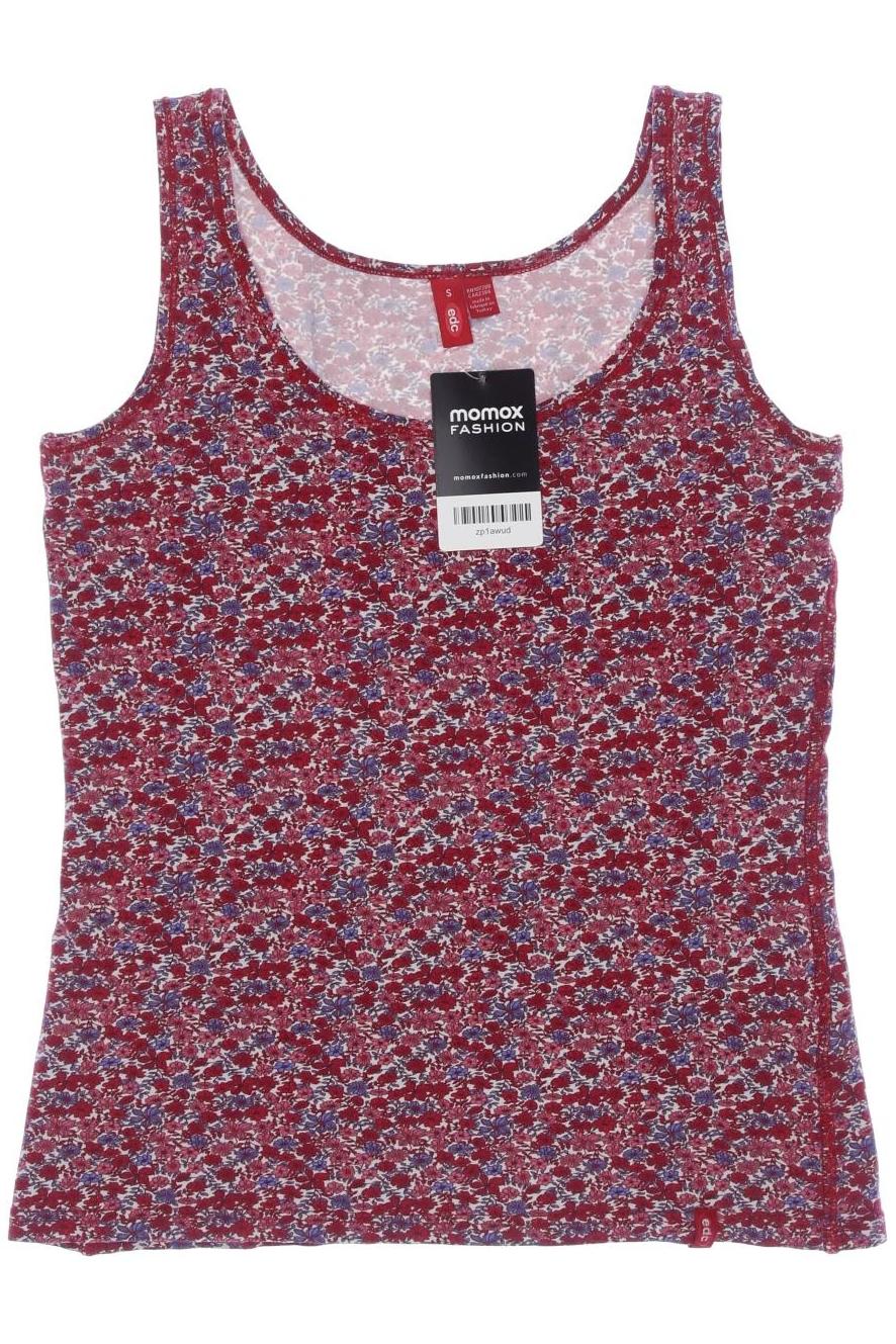 Thumbnail - edc by Esprit Damen Top, rot, Gr. 36