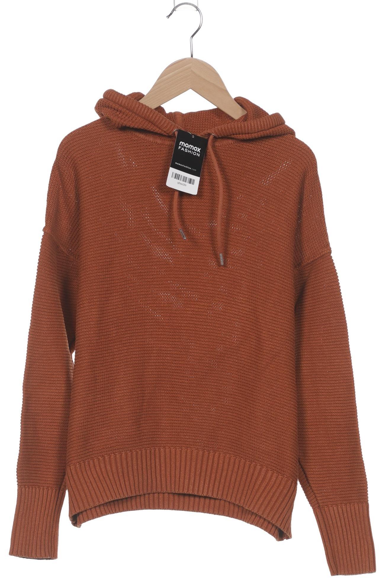 

edc by Esprit Damen Pullover, braun, Gr. 42