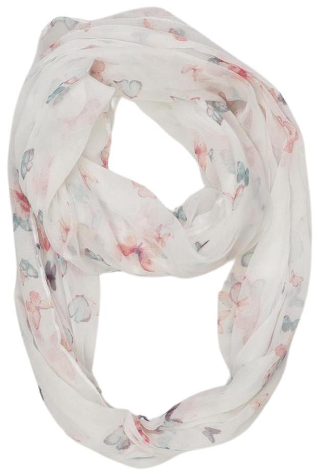 

edc by Esprit Damen Schal, cremeweiß, Gr.