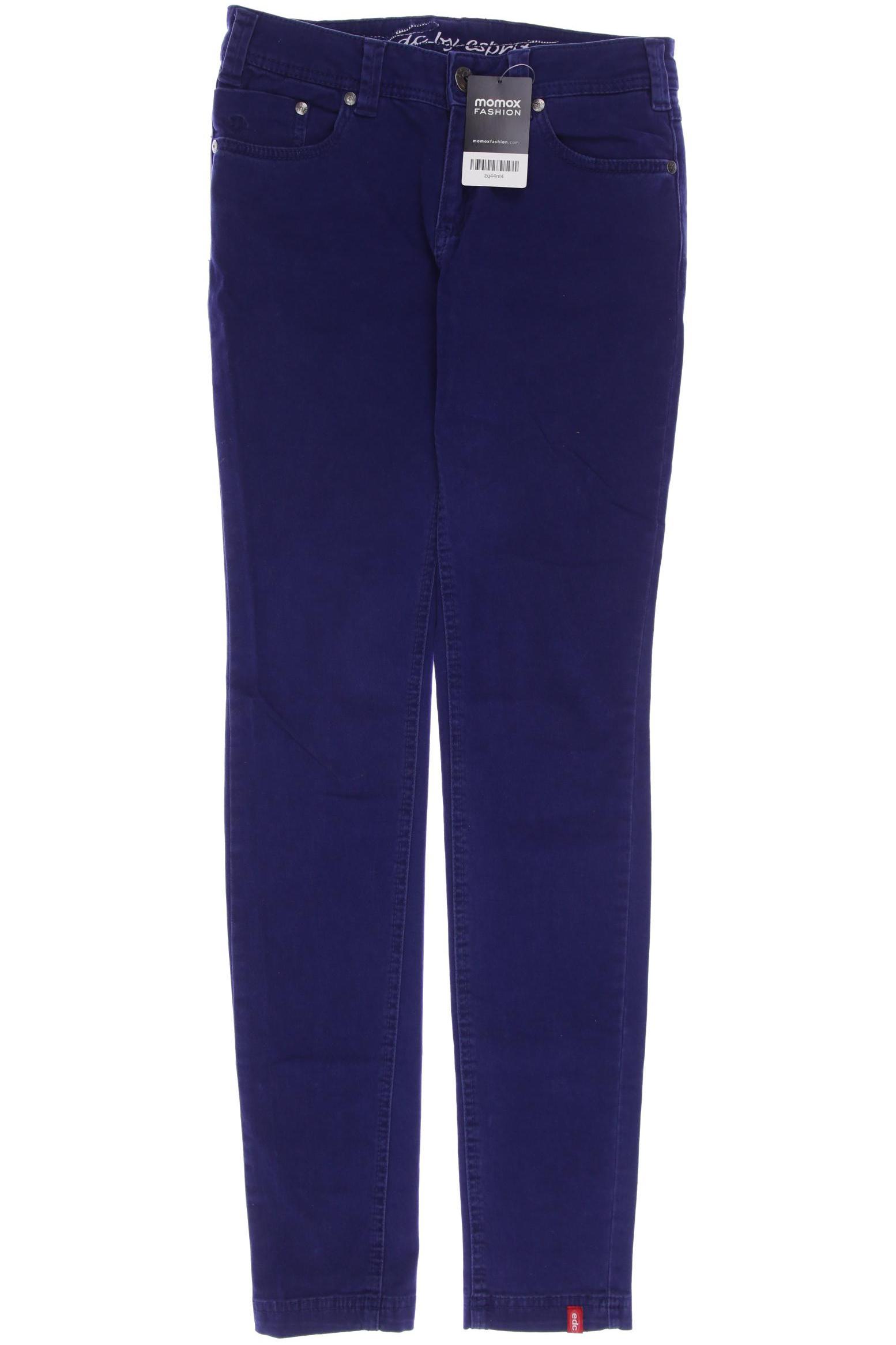 

edc by Esprit Damen Jeans, blau, Gr. 34