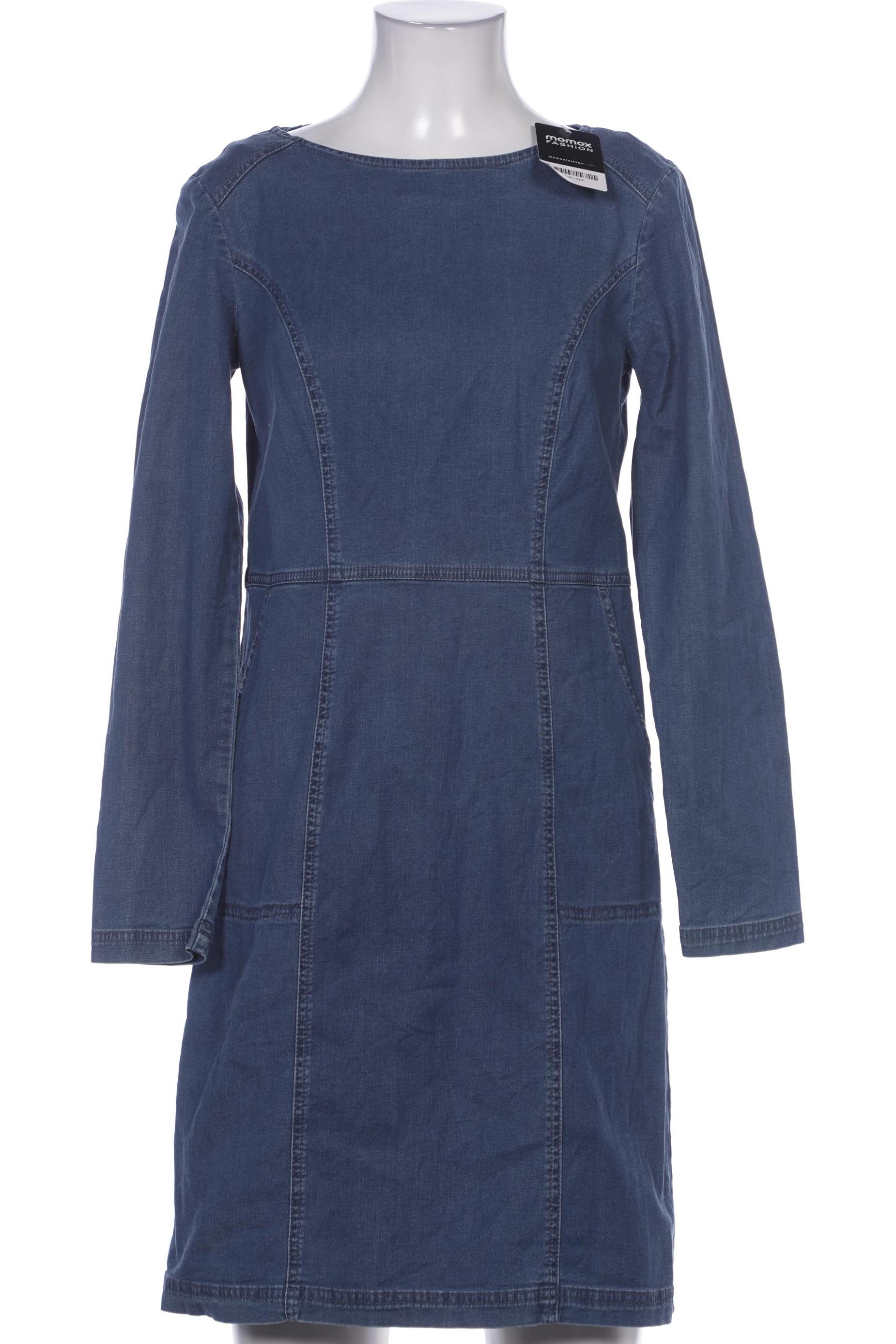 

edc by Esprit Damen Kleid, marineblau, Gr. 36
