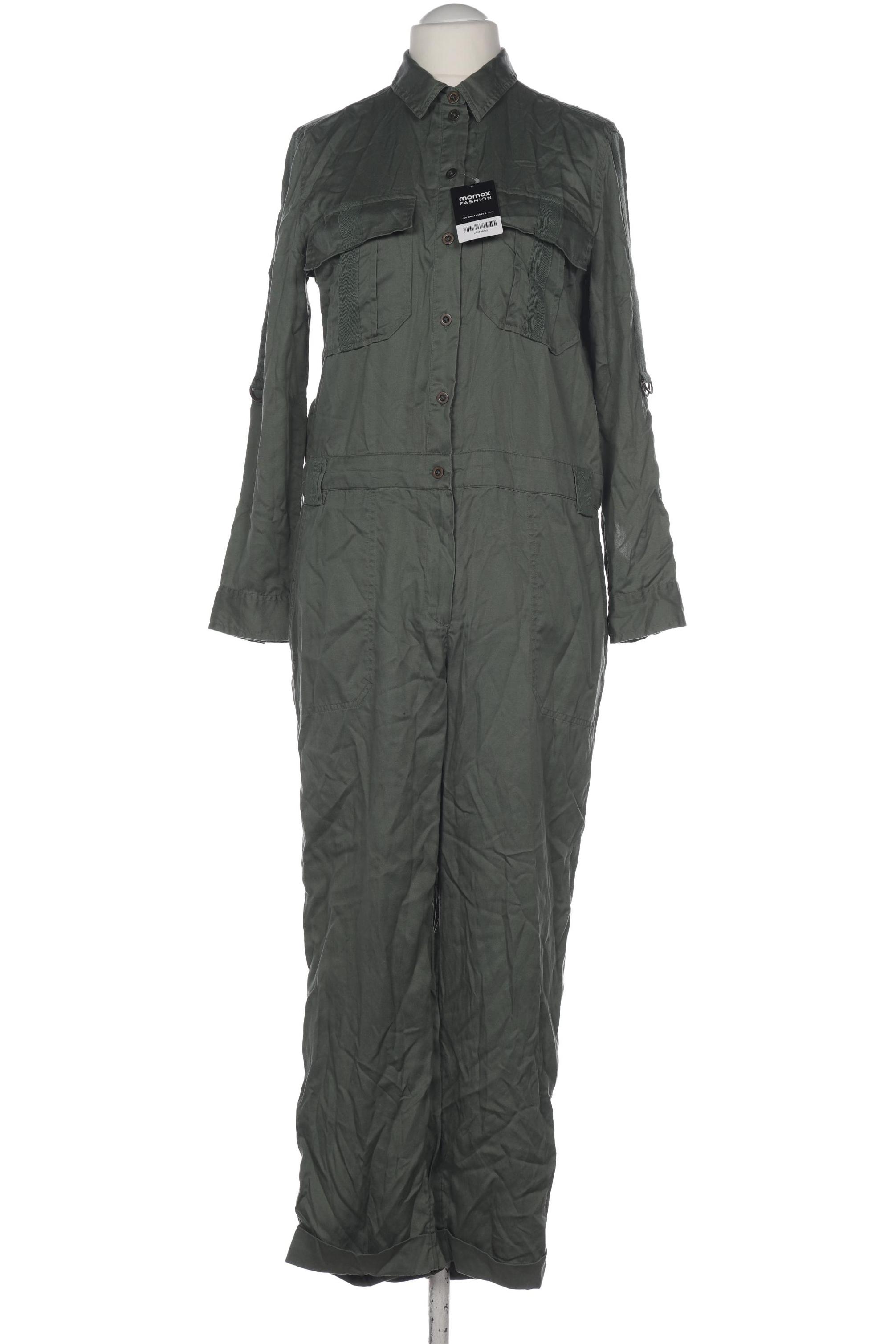 

edc by Esprit Damen Jumpsuit/Overall, grün, Gr. 42
