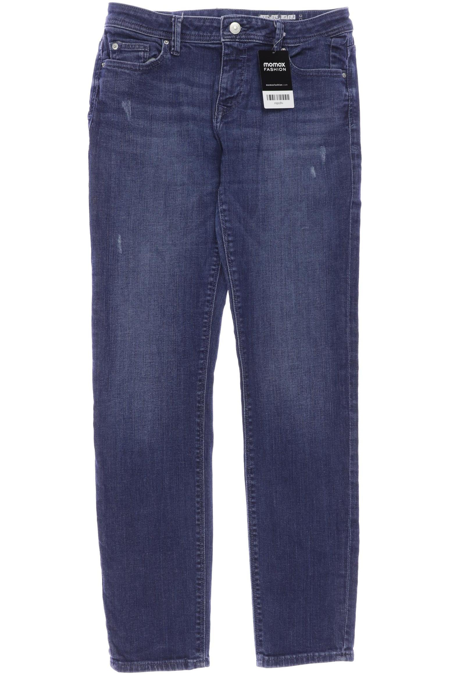 

edc by Esprit Damen Jeans, blau, Gr. 29