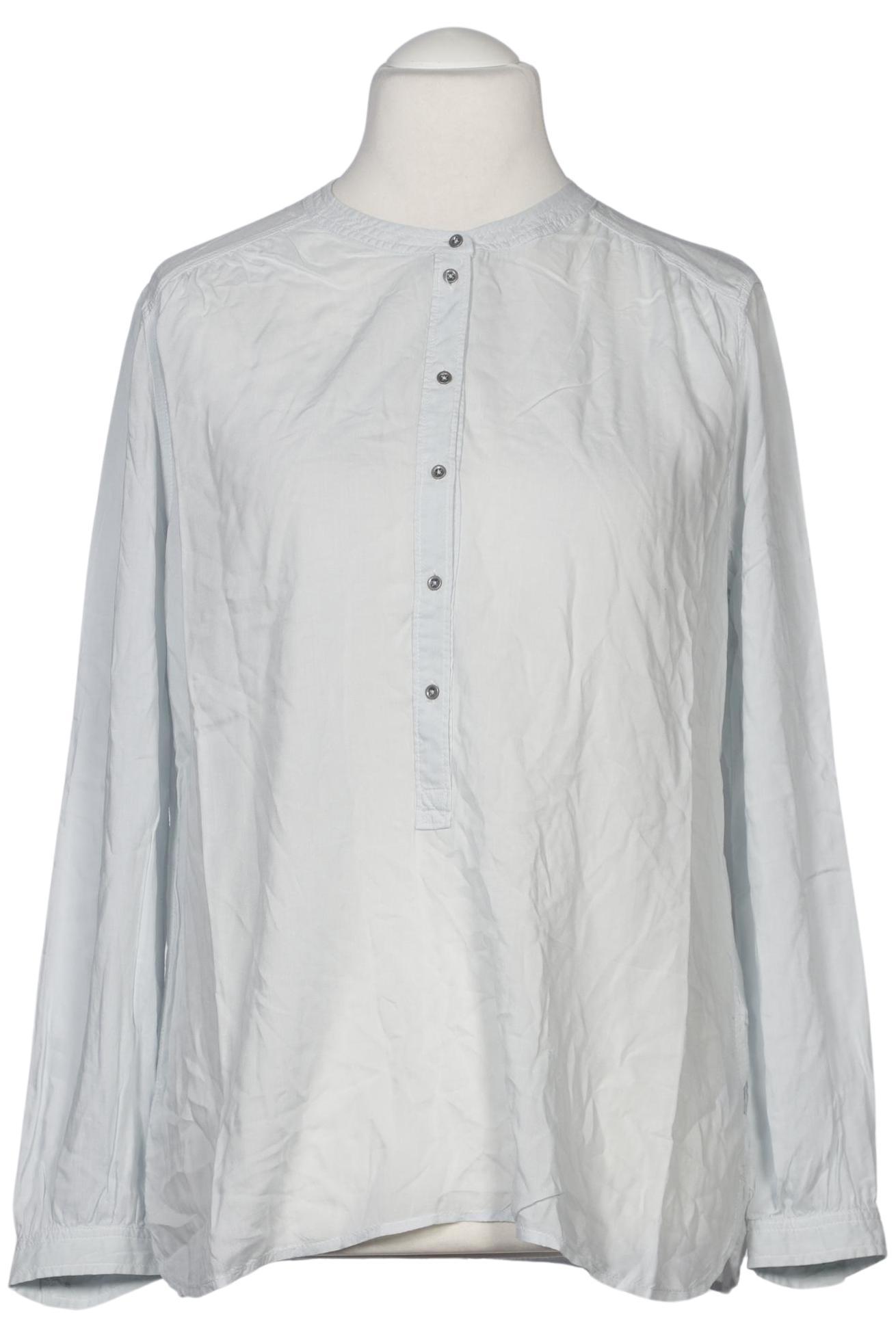 

edc by Esprit Damen Bluse, hellblau, Gr. 42