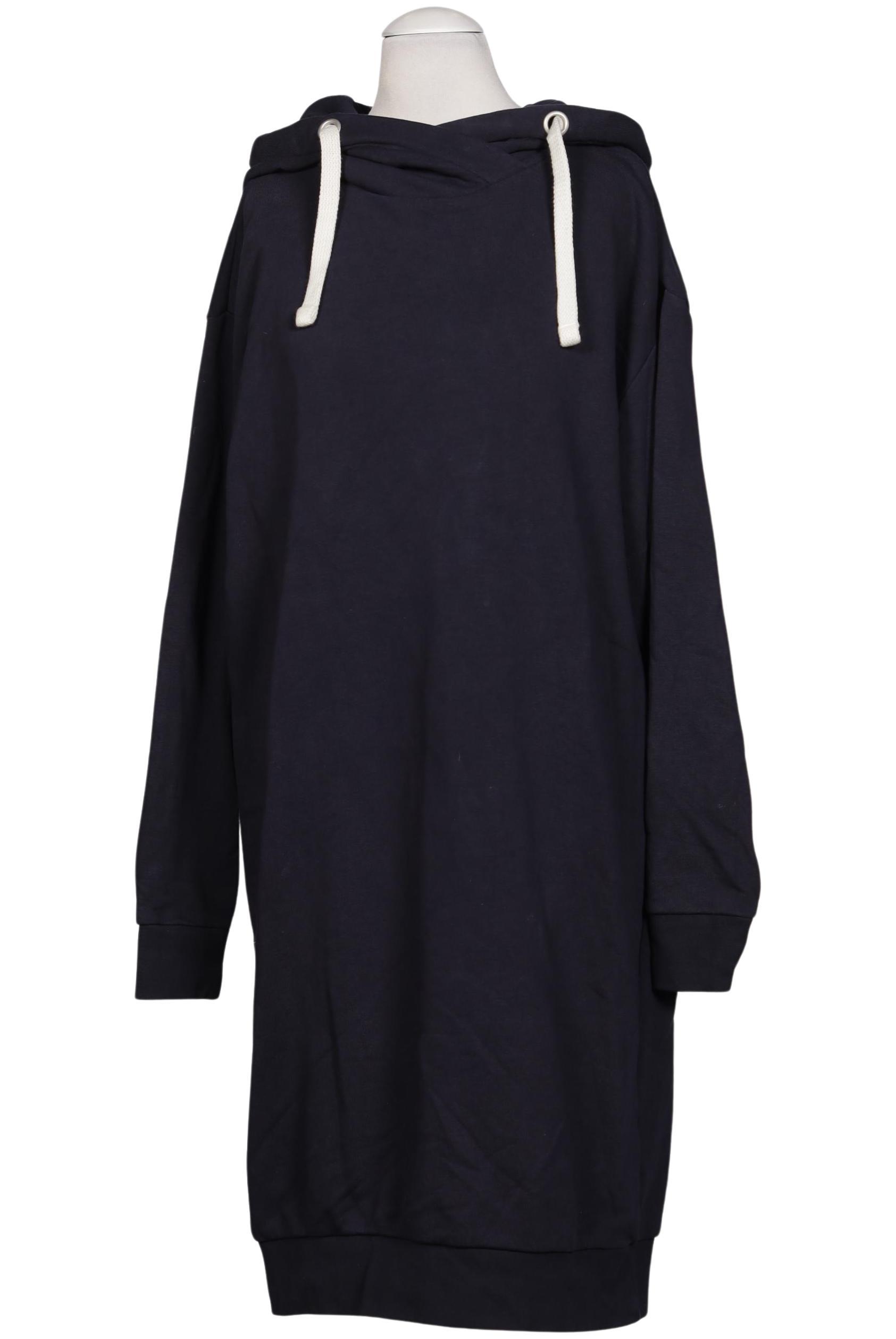 

edc by Esprit Damen Kleid, marineblau, Gr. 34