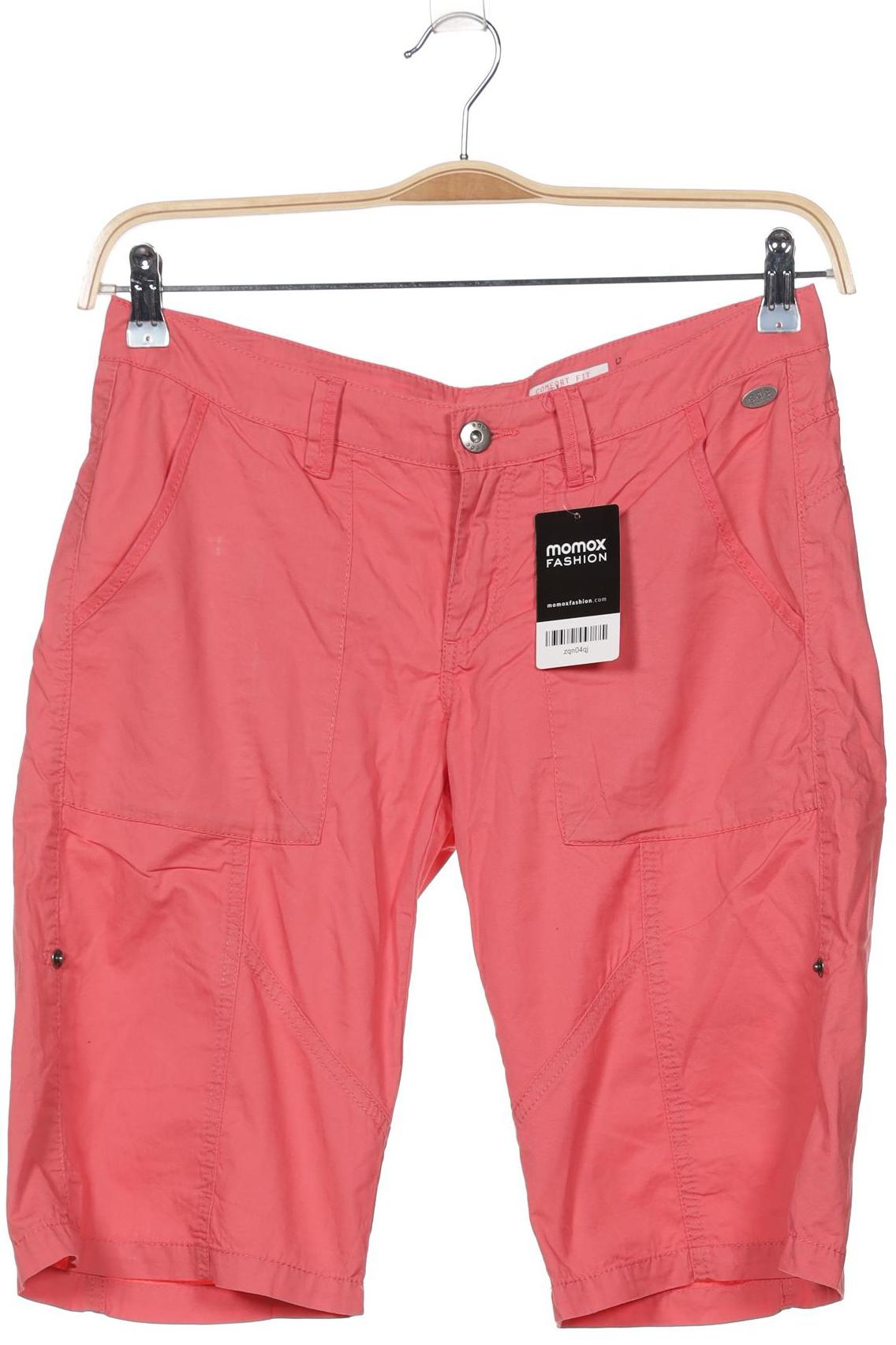 

edc by Esprit Damen Shorts, pink, Gr. 36