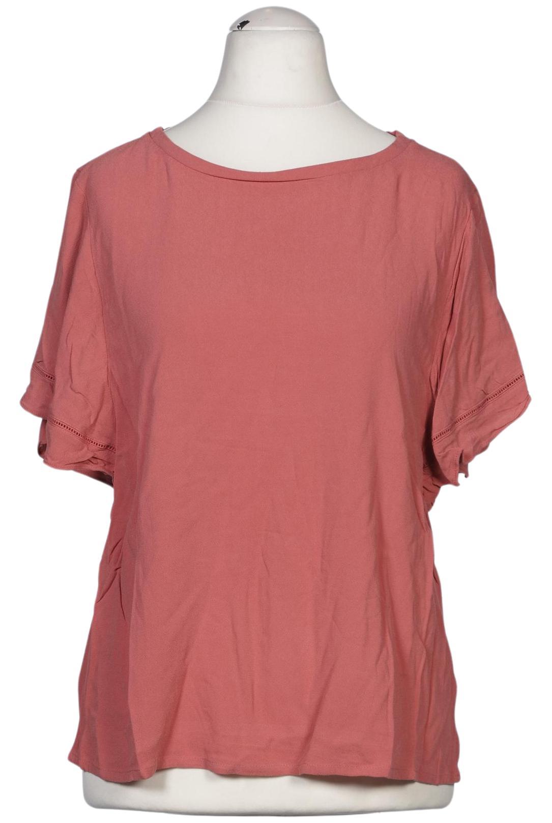 

edc by Esprit Damen Bluse, pink, Gr. 36