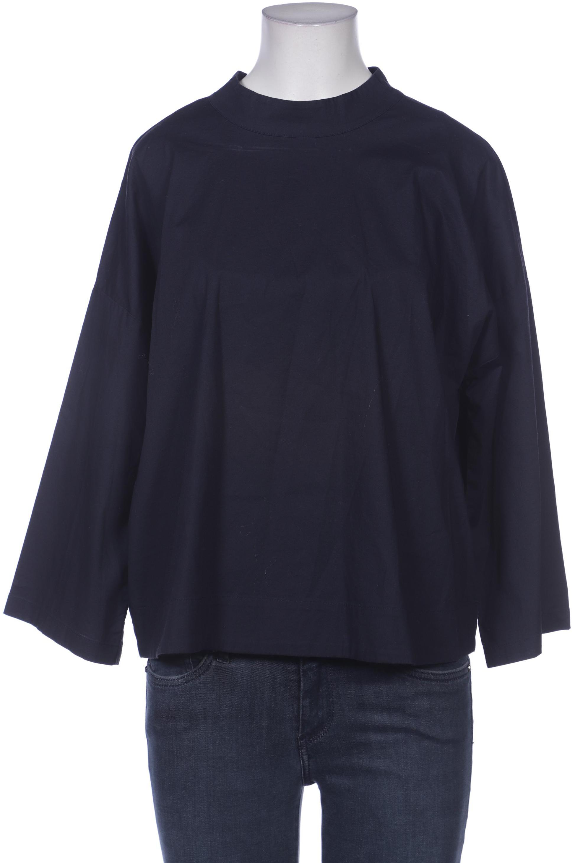 

edc by Esprit Damen Bluse, marineblau, Gr. 38