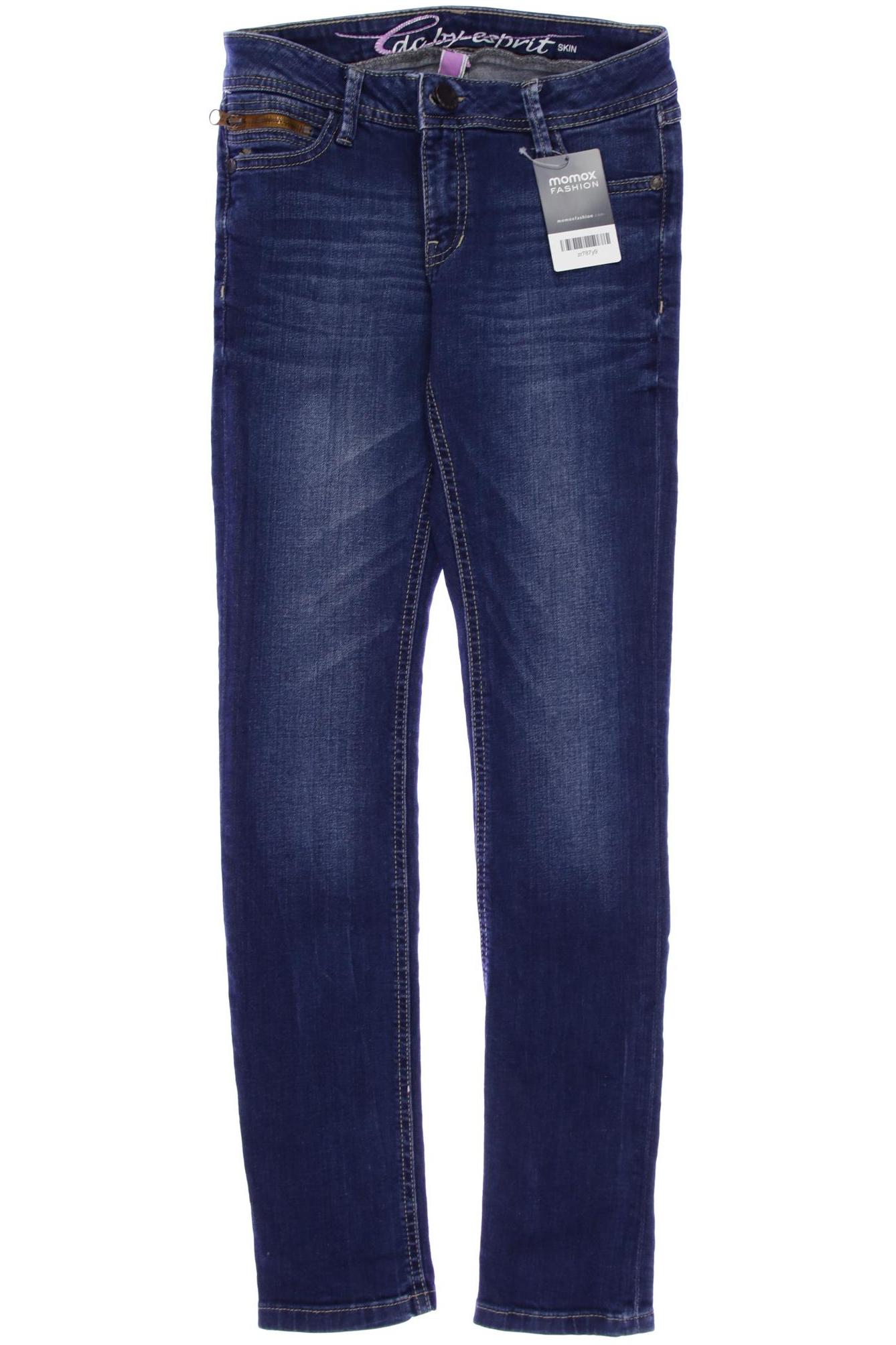 

edc by Esprit Damen Jeans, blau, Gr. 26