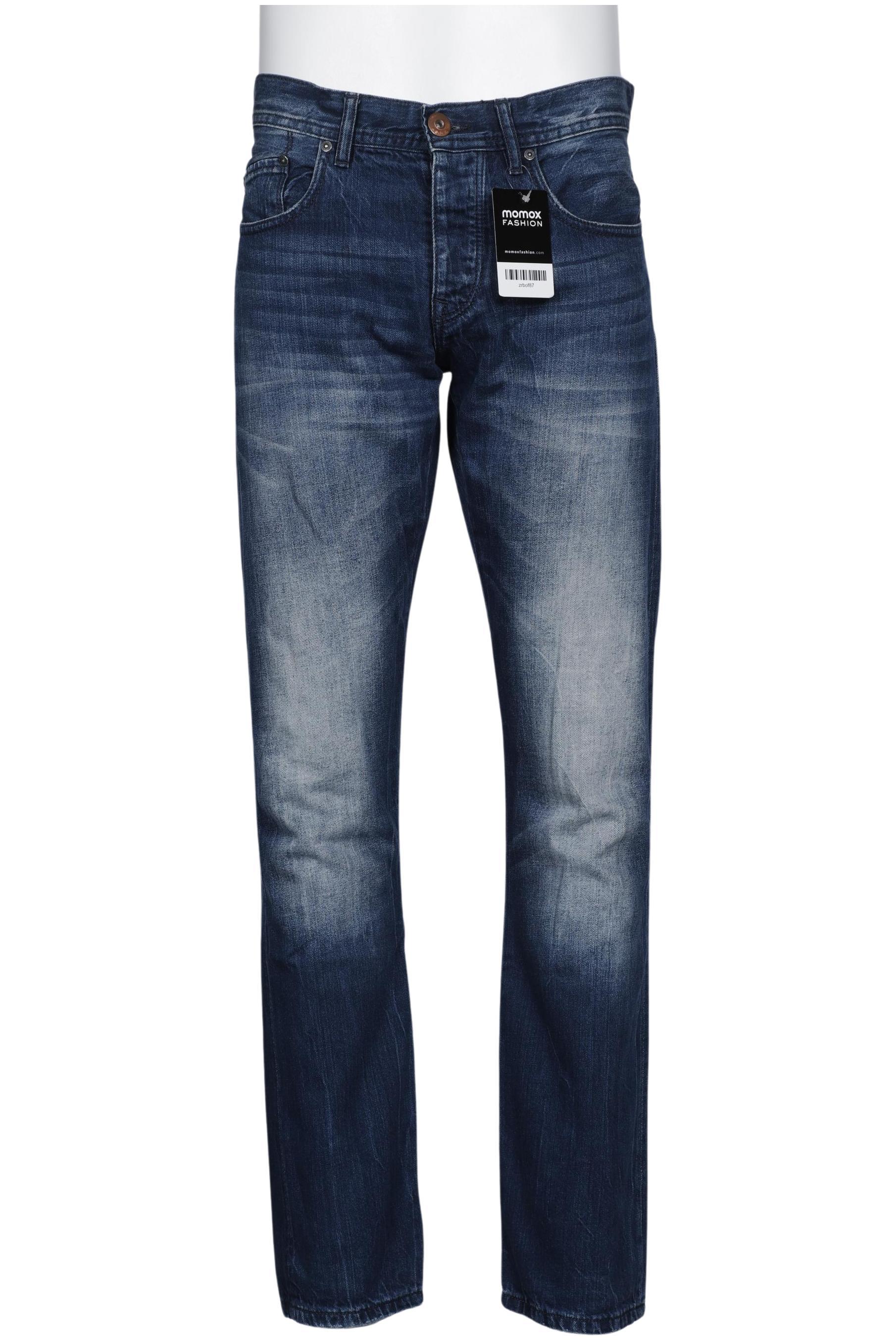 

edc by Esprit Herren Jeans, blau, Gr. 35