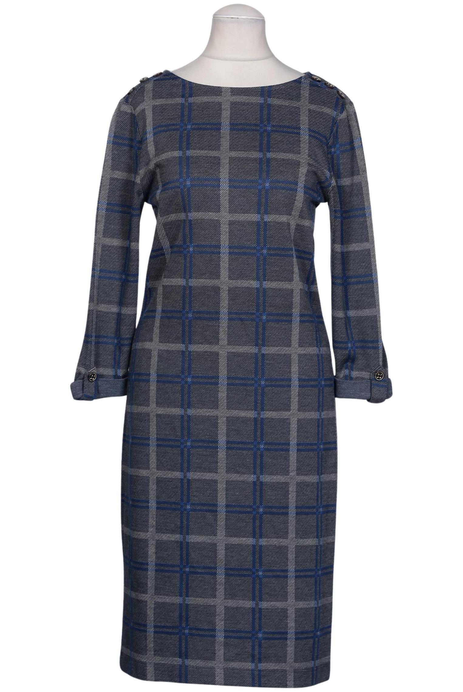 

edc by Esprit Damen Kleid, mehrfarbig, Gr. 36