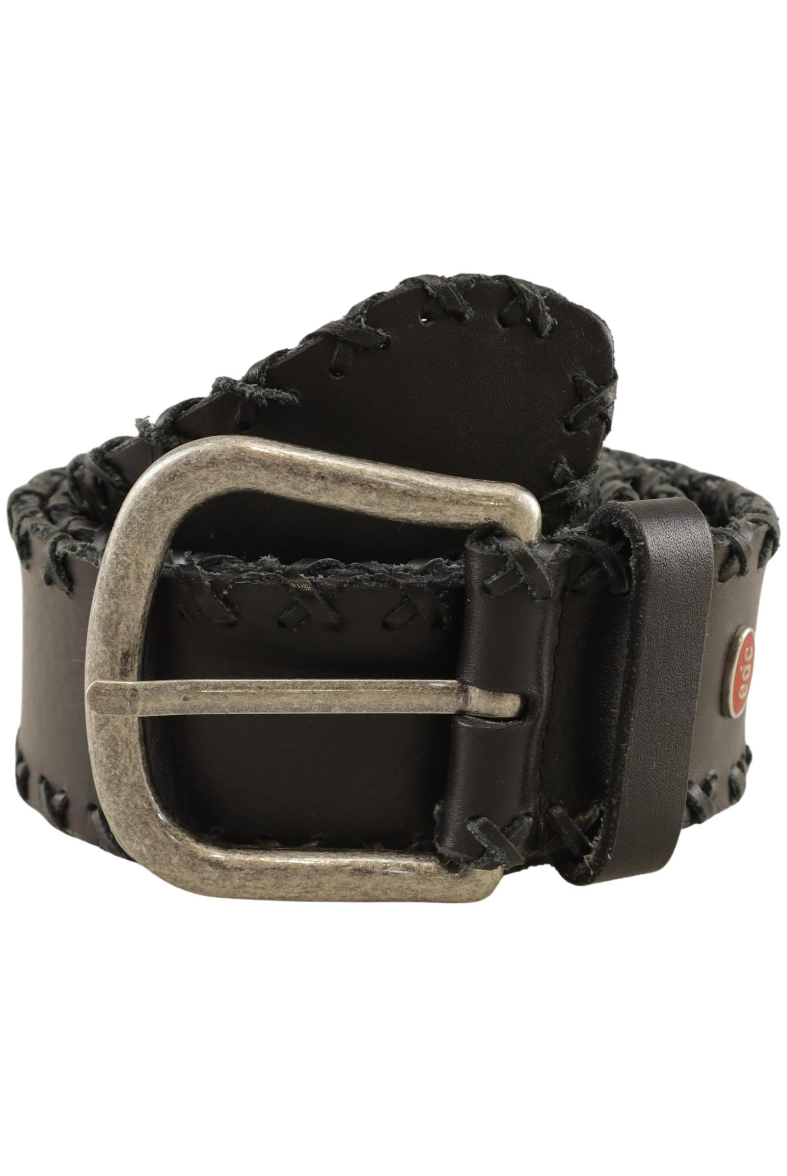 

edc by Esprit Damen Gürtel, schwarz, Gr. 80