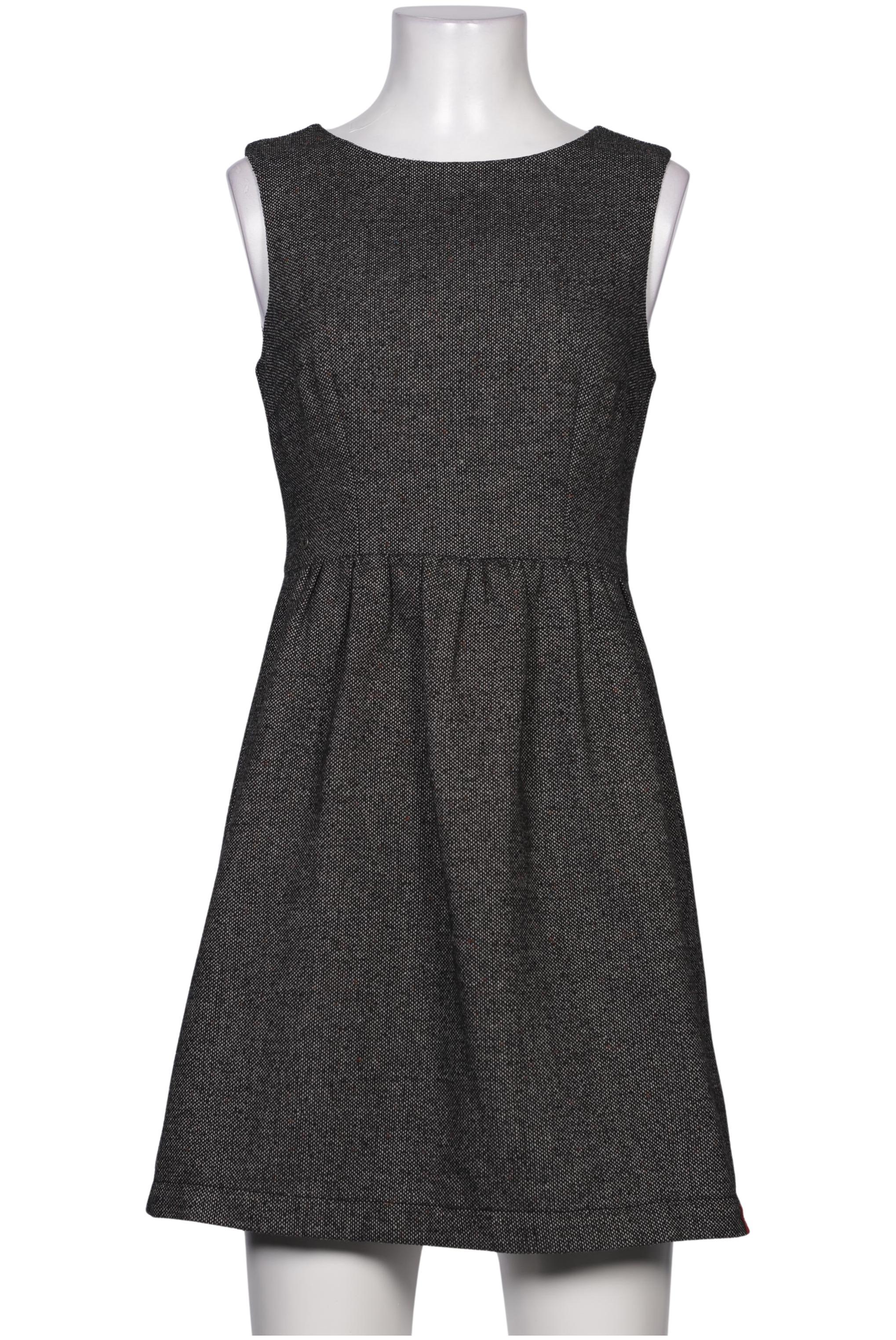 

edc by Esprit Damen Kleid, grau, Gr. 34