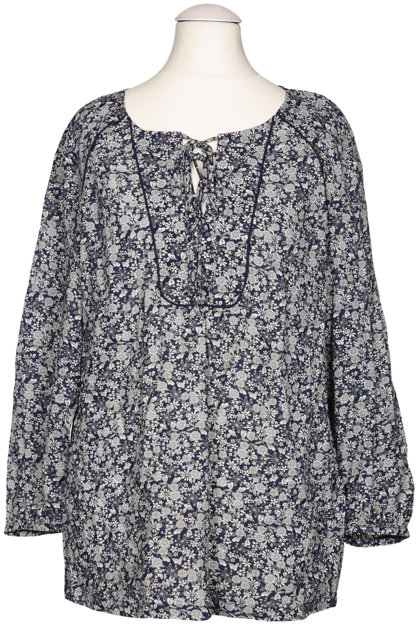 

edc by Esprit Damen Bluse, mehrfarbig, Gr. 36