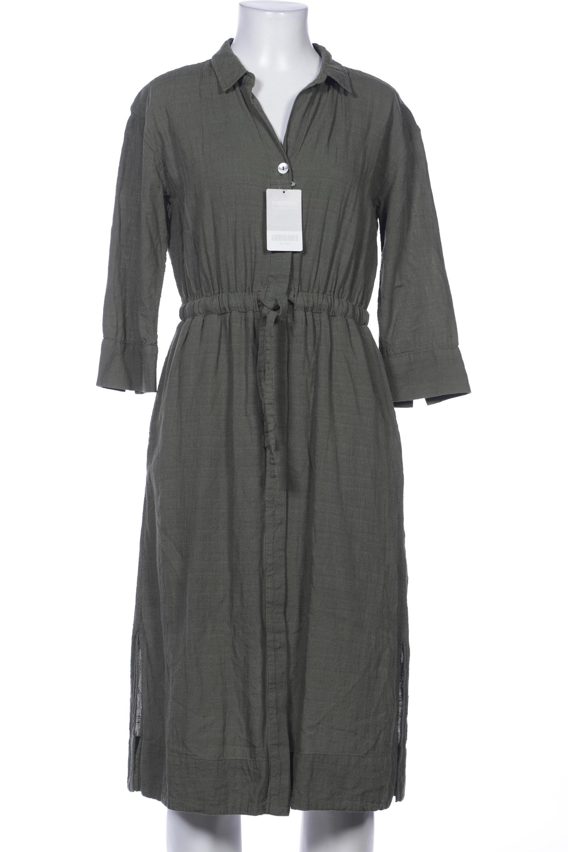 

edc by Esprit Damen Kleid, grün, Gr. 34