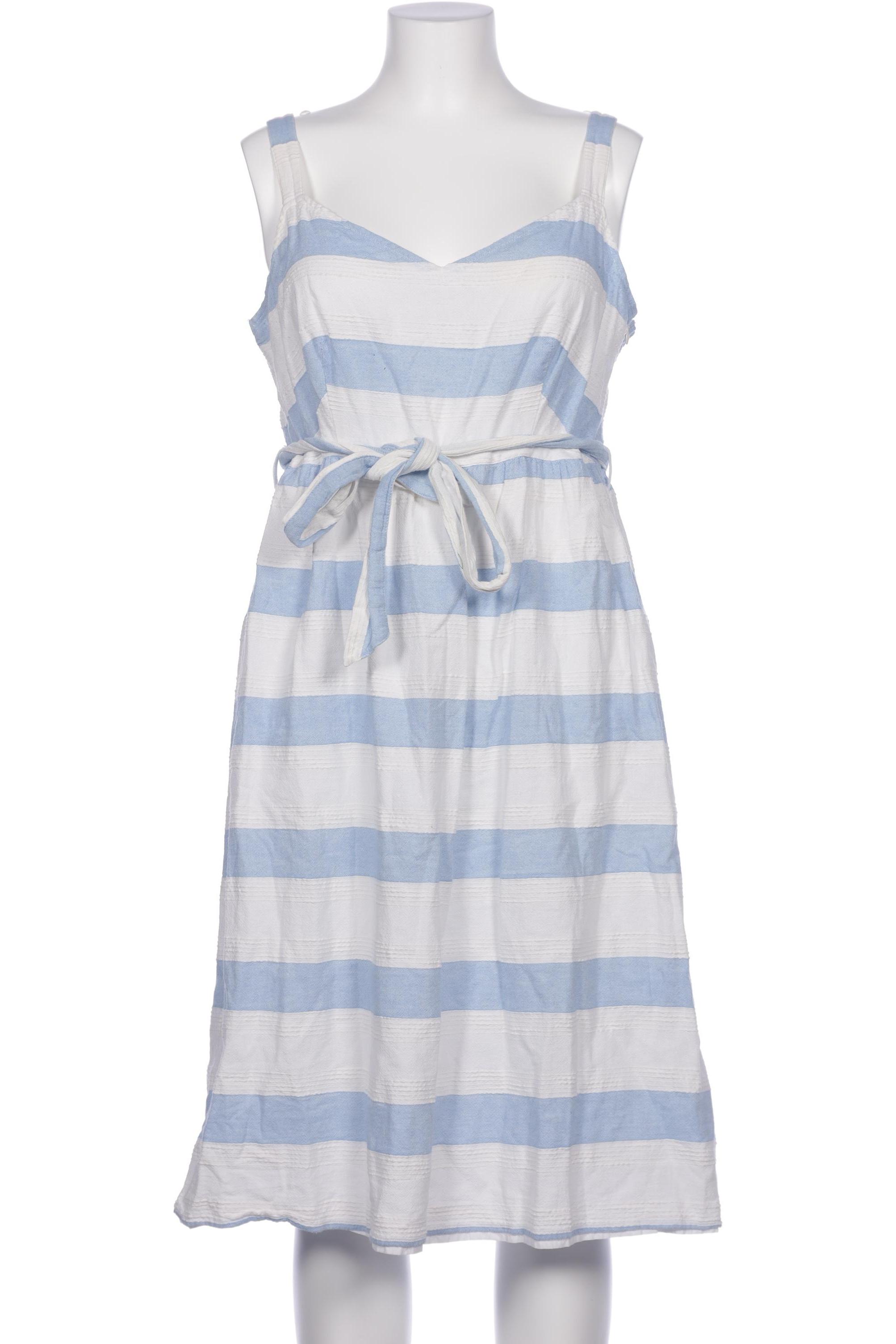 

edc by Esprit Damen Kleid, hellblau, Gr. 44