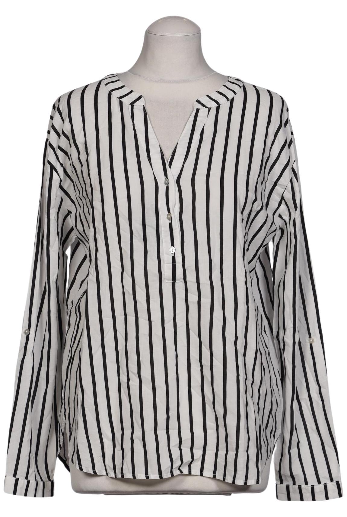 

edc by Esprit Damen Bluse, mehrfarbig, Gr. 38