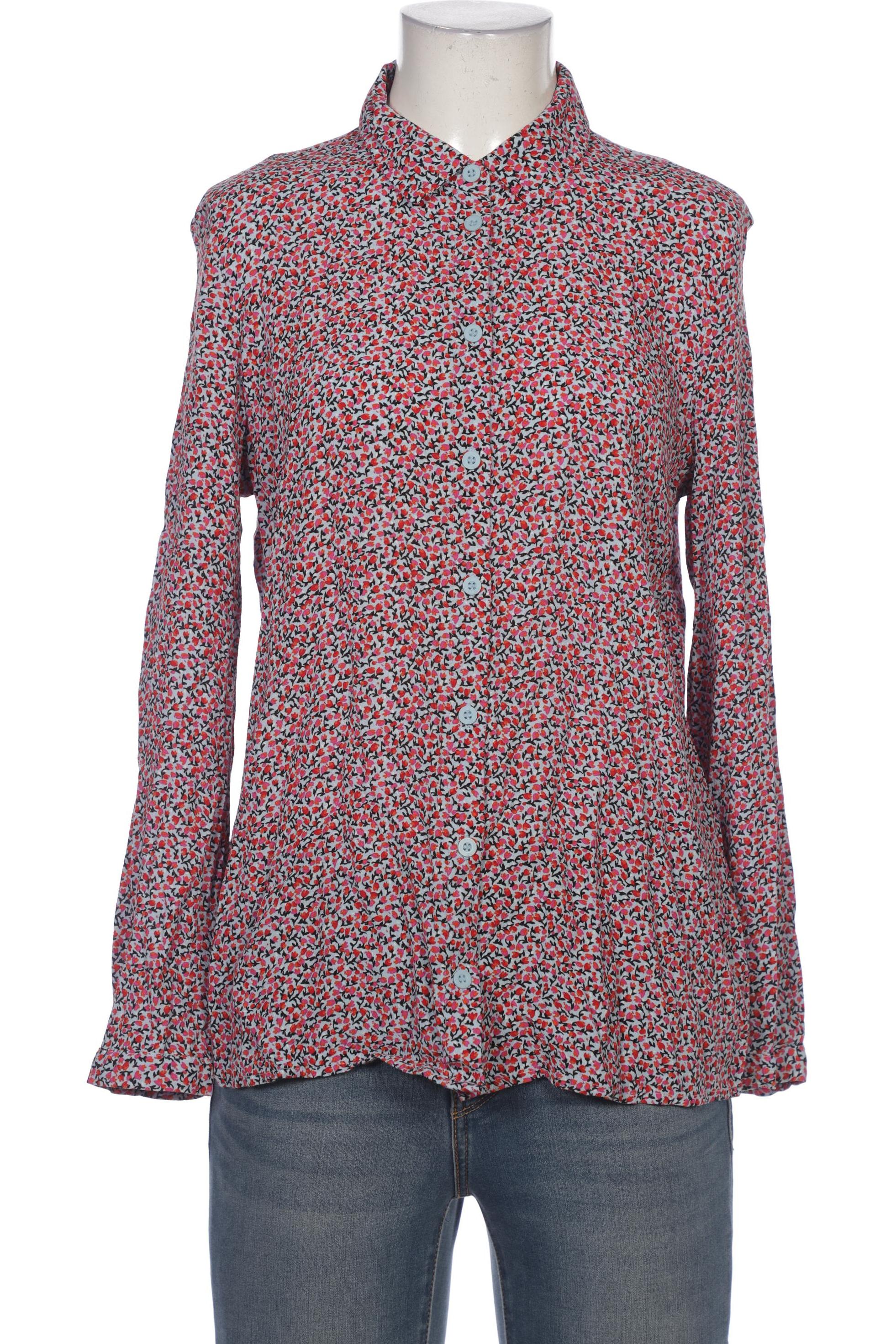 

edc by Esprit Damen Bluse, rot, Gr. 36
