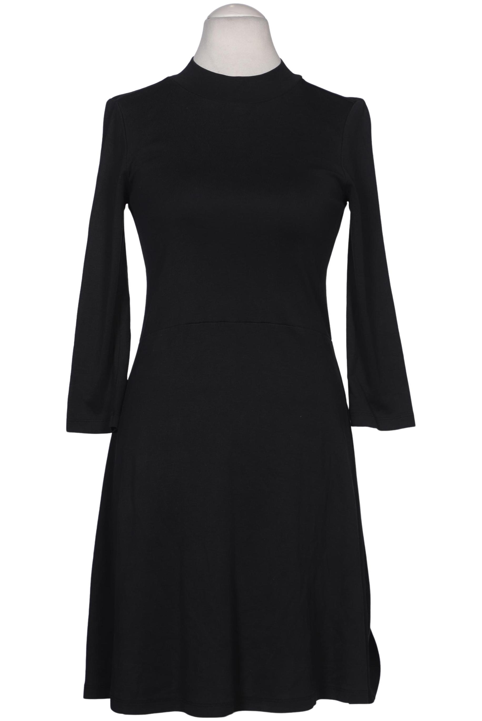 

edc by Esprit Damen Kleid, schwarz, Gr. 38
