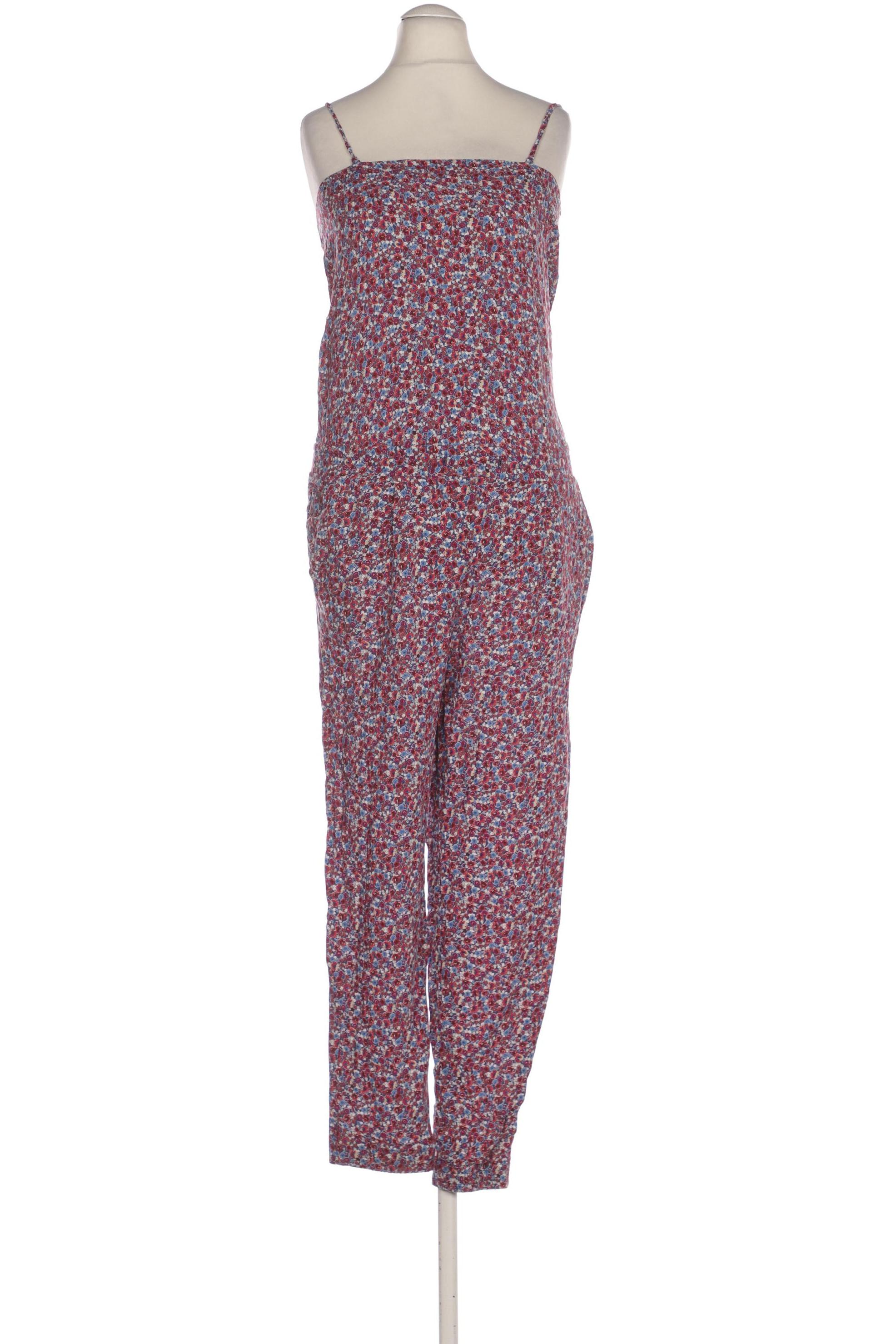 

edc by Esprit Damen Jumpsuit/Overall, mehrfarbig, Gr. 36