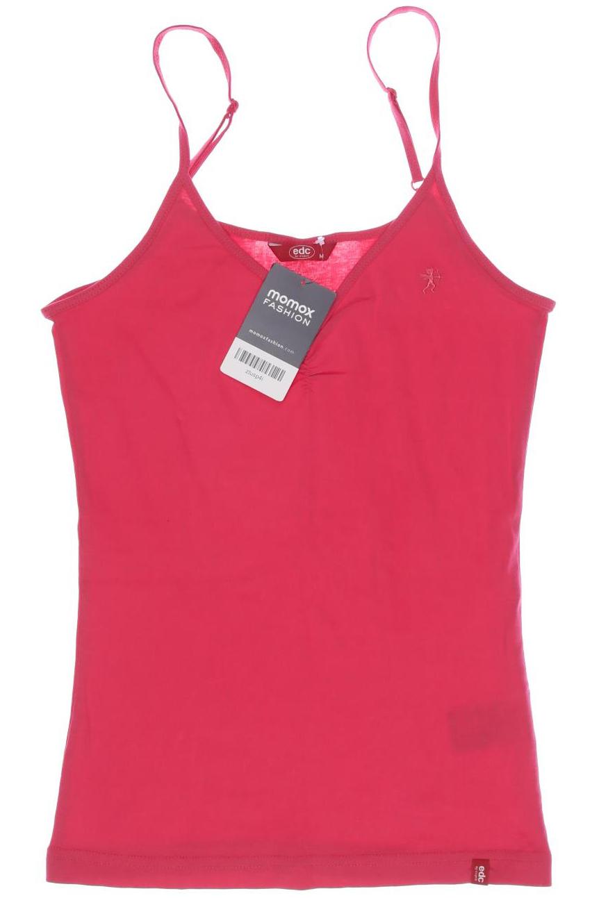 

edc by Esprit Damen Top, pink, Gr. 38