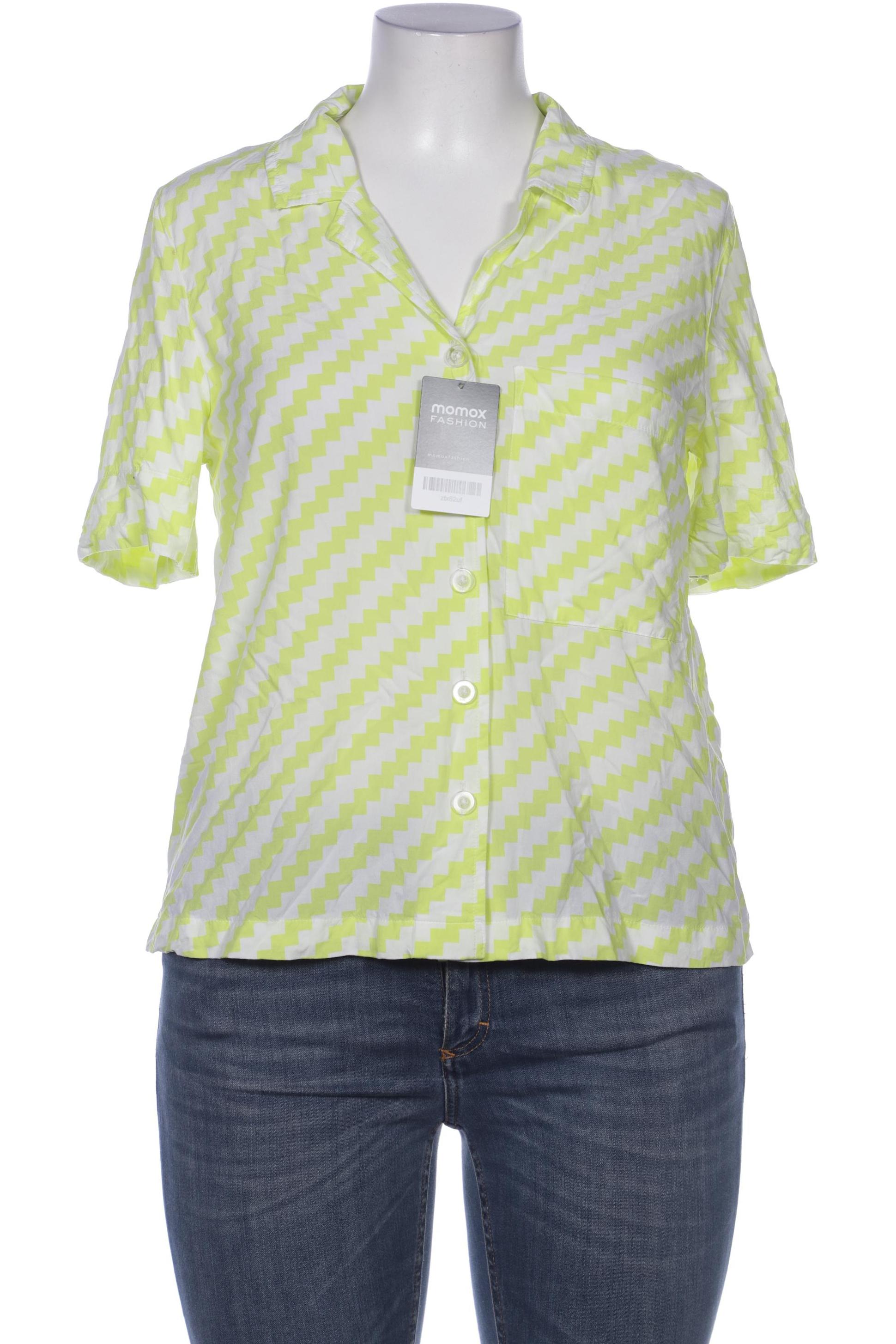 

edc by Esprit Damen Bluse, gelb, Gr. 42