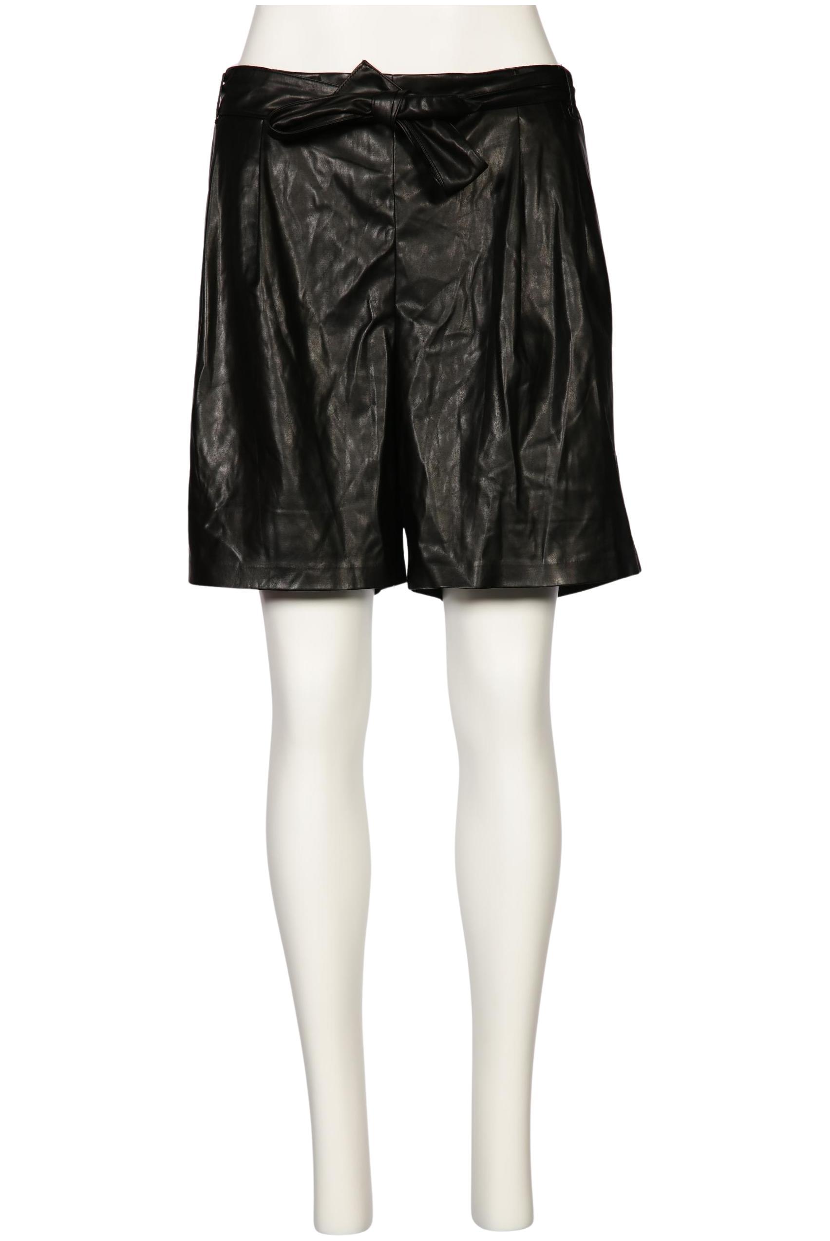 

edc by Esprit Damen Shorts, schwarz, Gr. 42