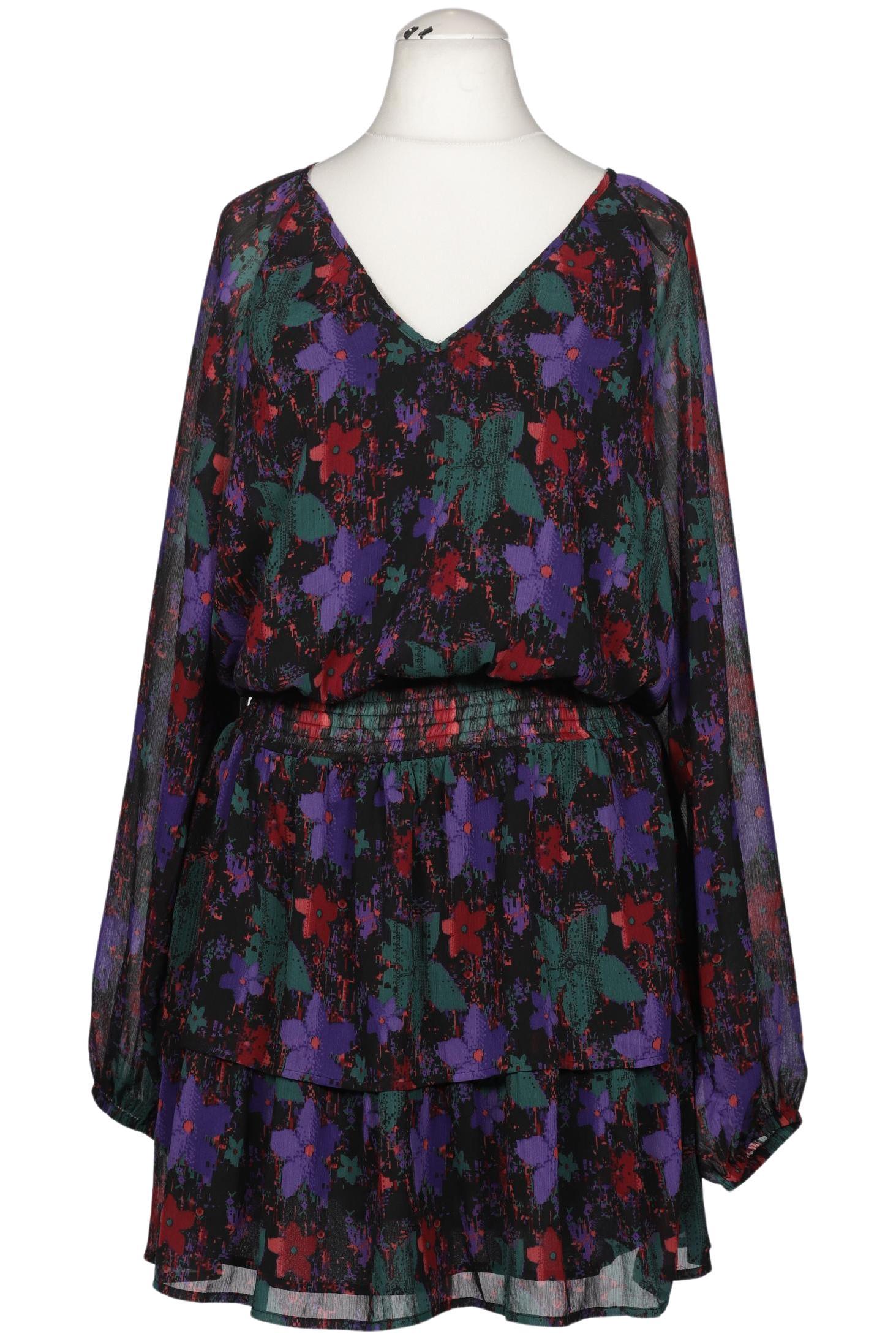 

edc by Esprit Damen Kleid, mehrfarbig, Gr. 36