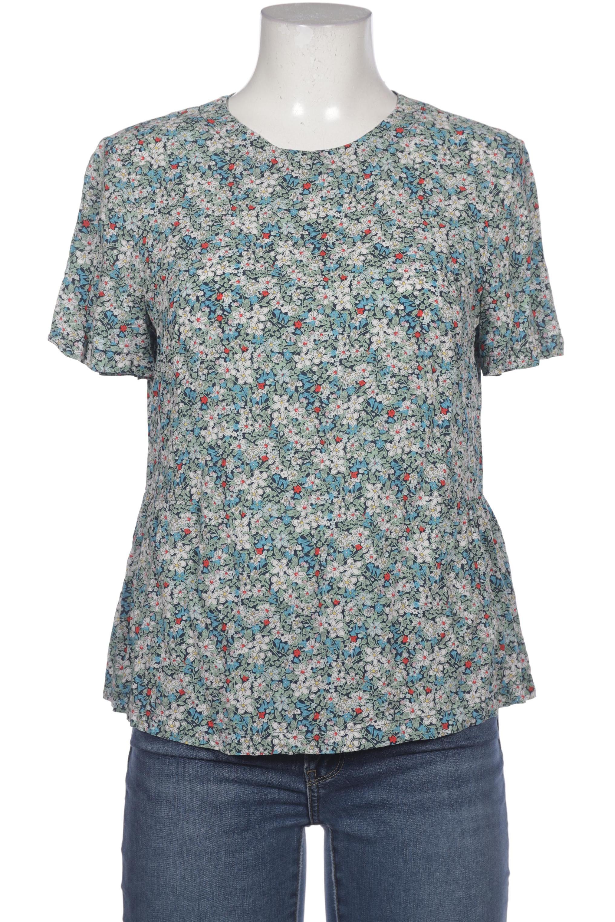 

edc by Esprit Damen Bluse, grün, Gr. 38