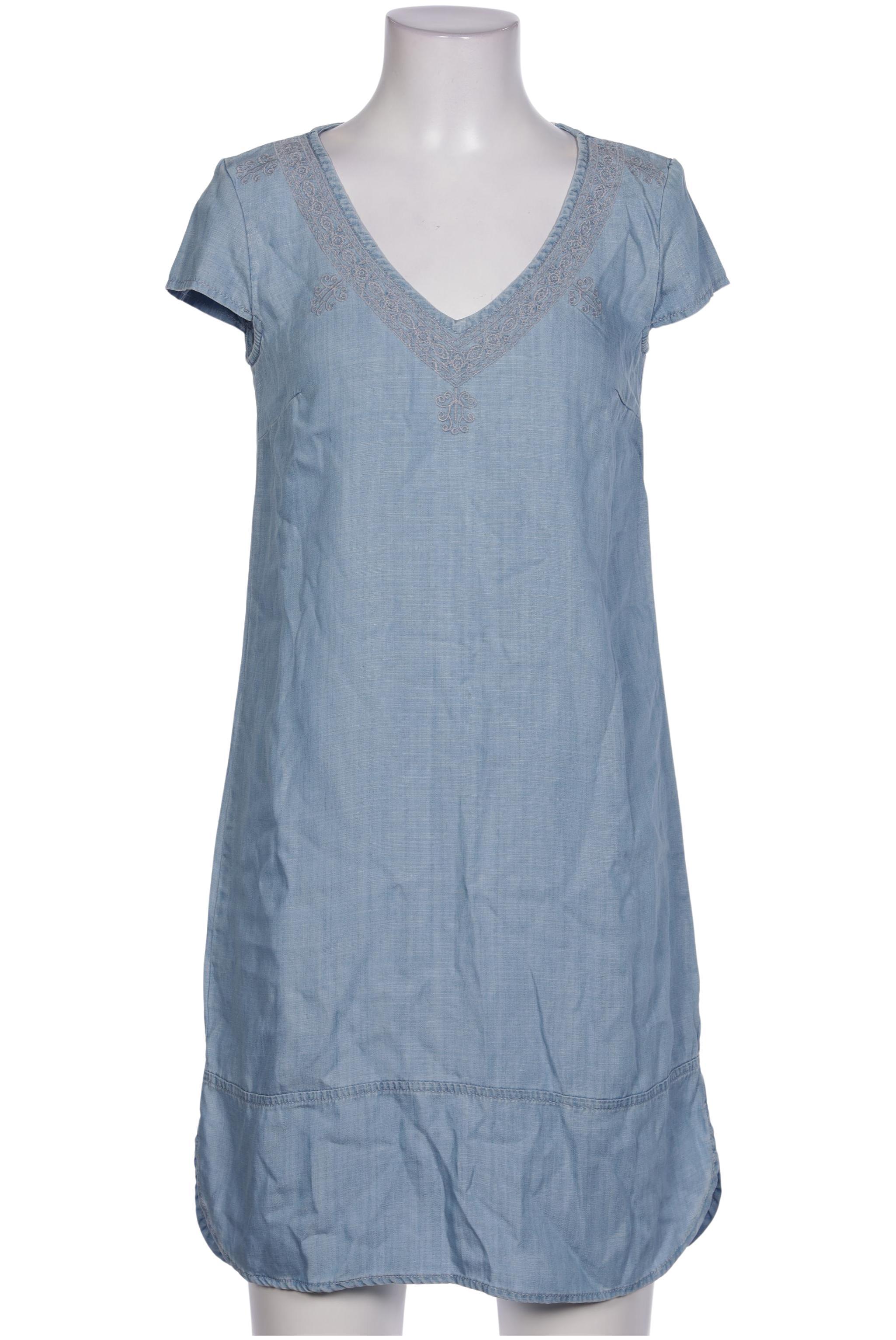 

edc by Esprit Damen Kleid, hellblau, Gr. 32