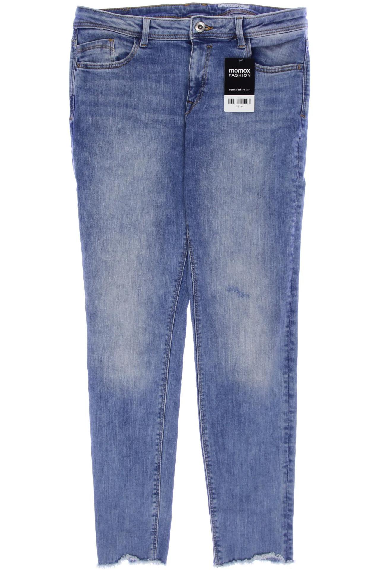 

edc by Esprit Damen Jeans, blau, Gr. 30