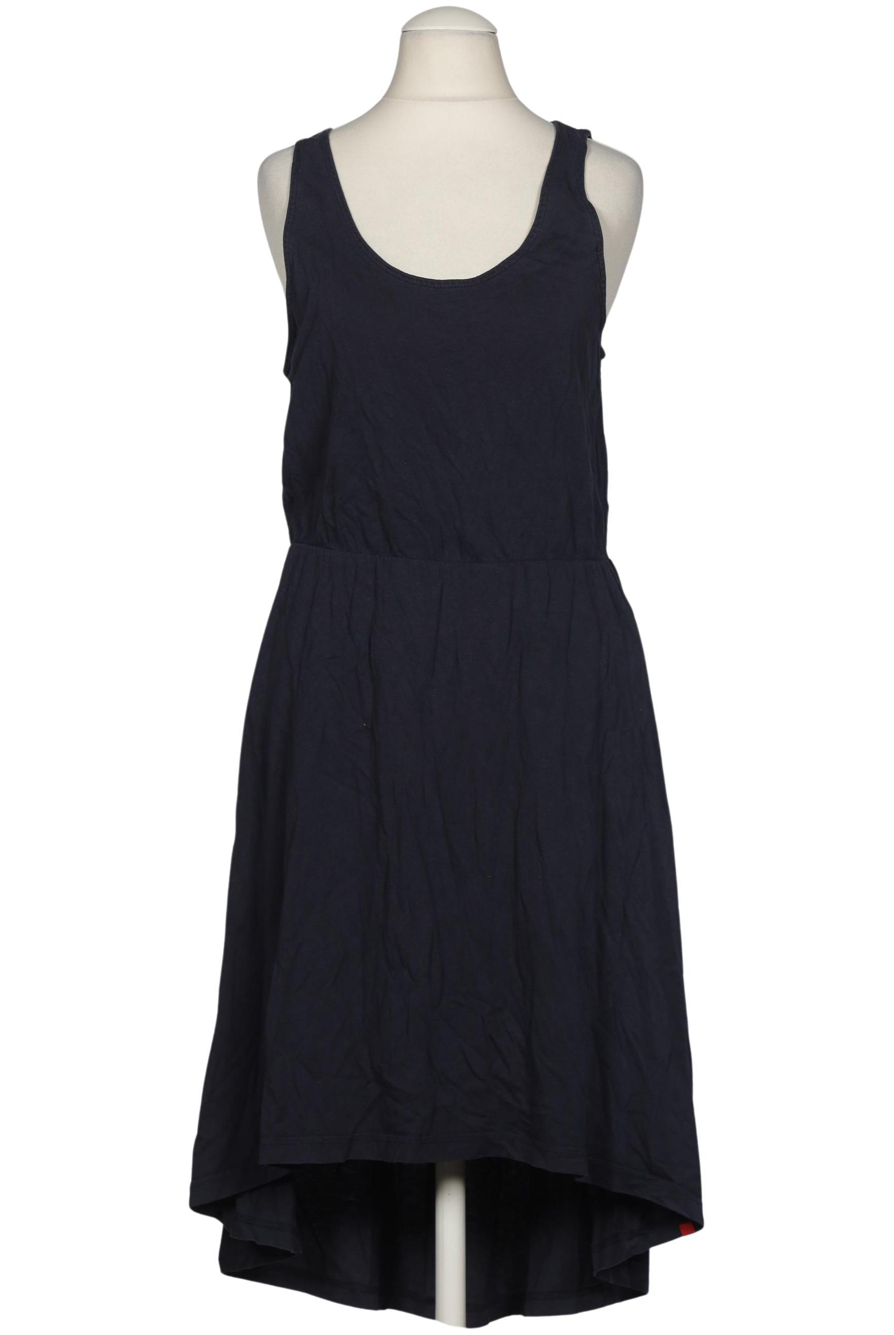 

edc by Esprit Damen Kleid, marineblau, Gr. 38