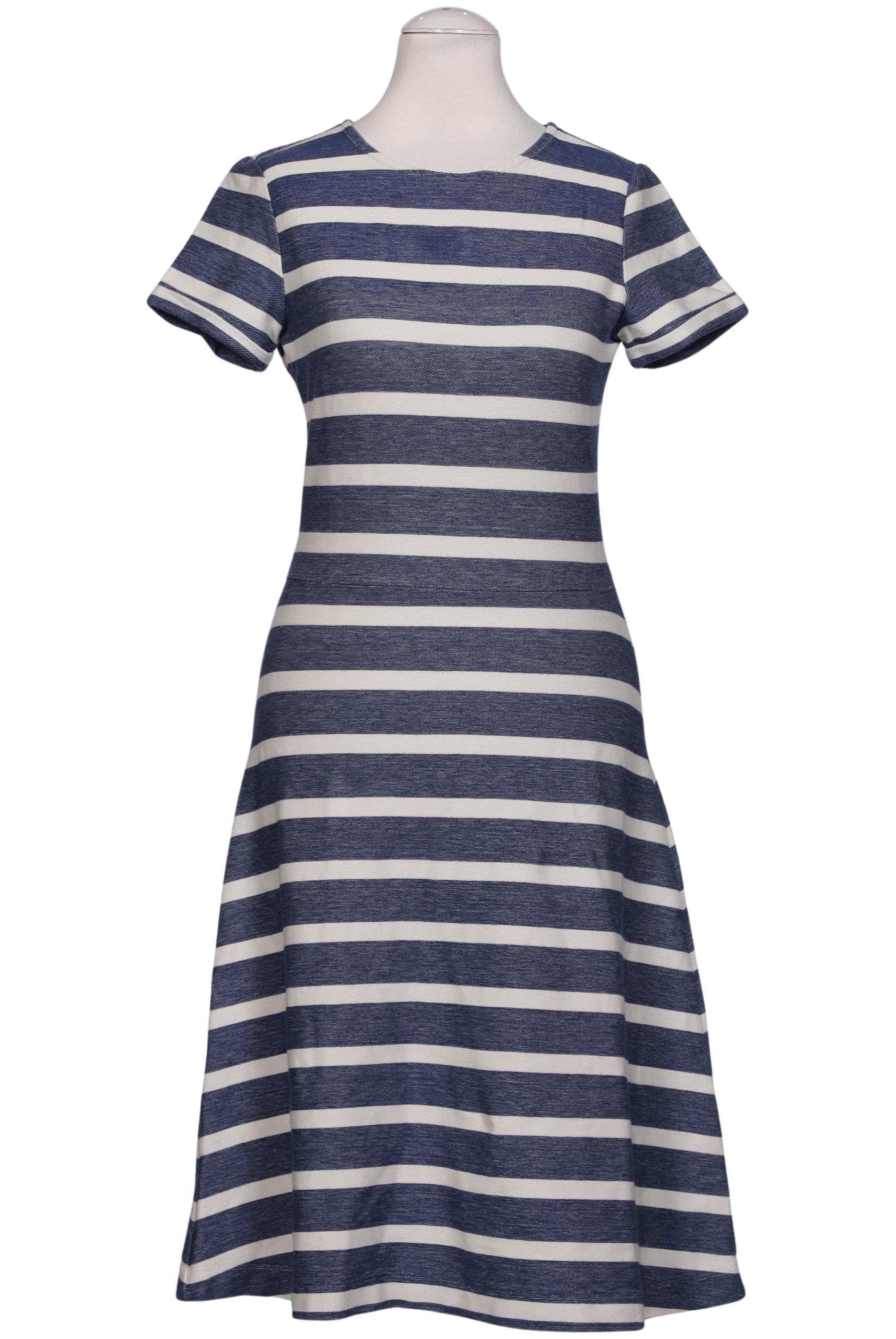

edc by Esprit Damen Kleid, blau, Gr. 34