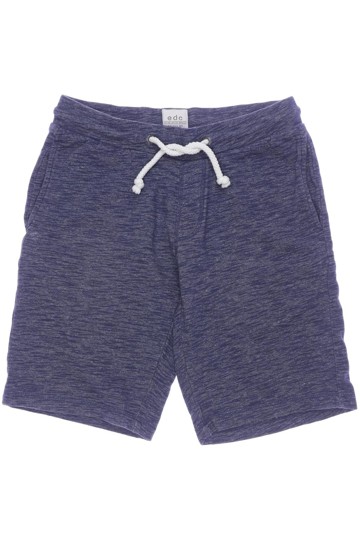 

edc by Esprit Herren Shorts, marineblau, Gr. 44