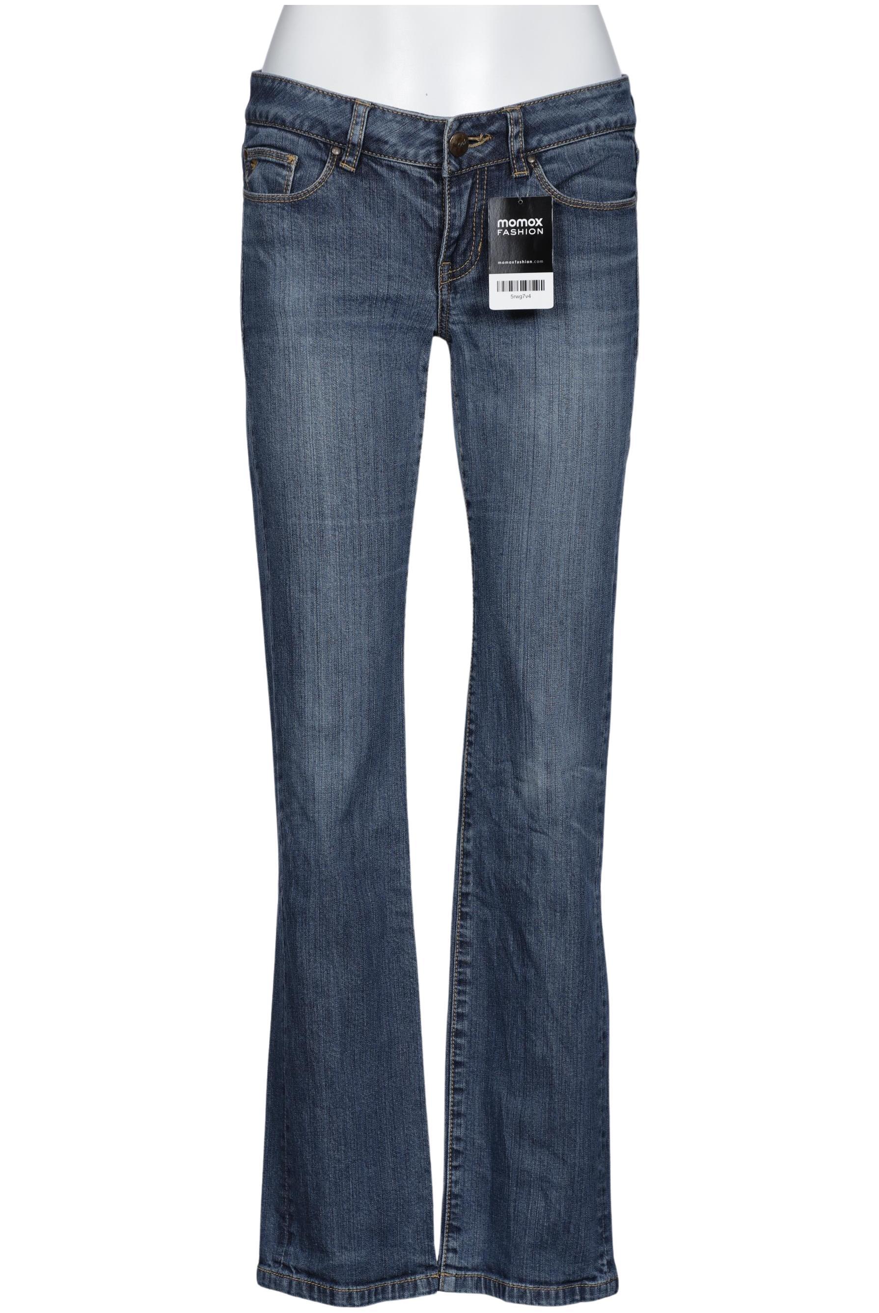 

edc by Esprit Damen Jeans, blau, Gr. 29
