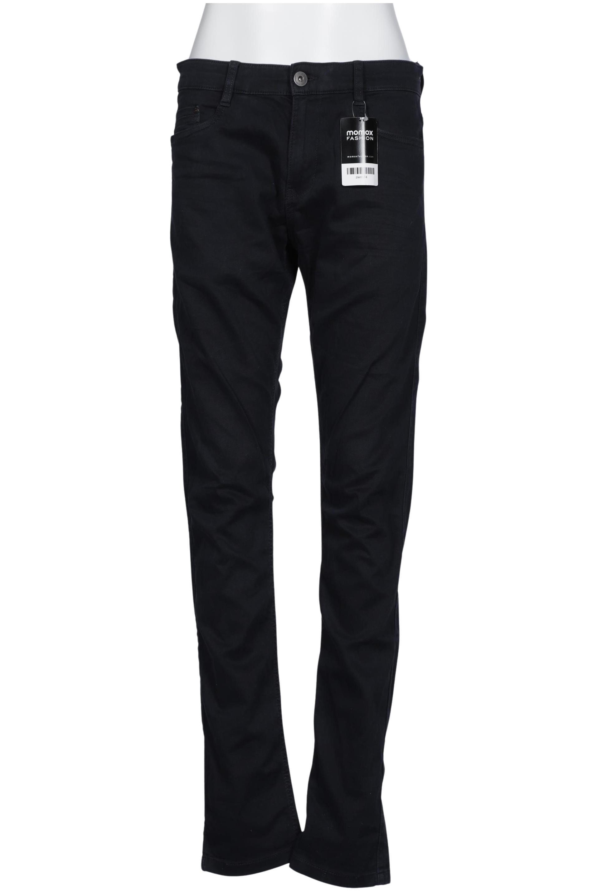 

edc by Esprit Herren Jeans, schwarz, Gr. 30