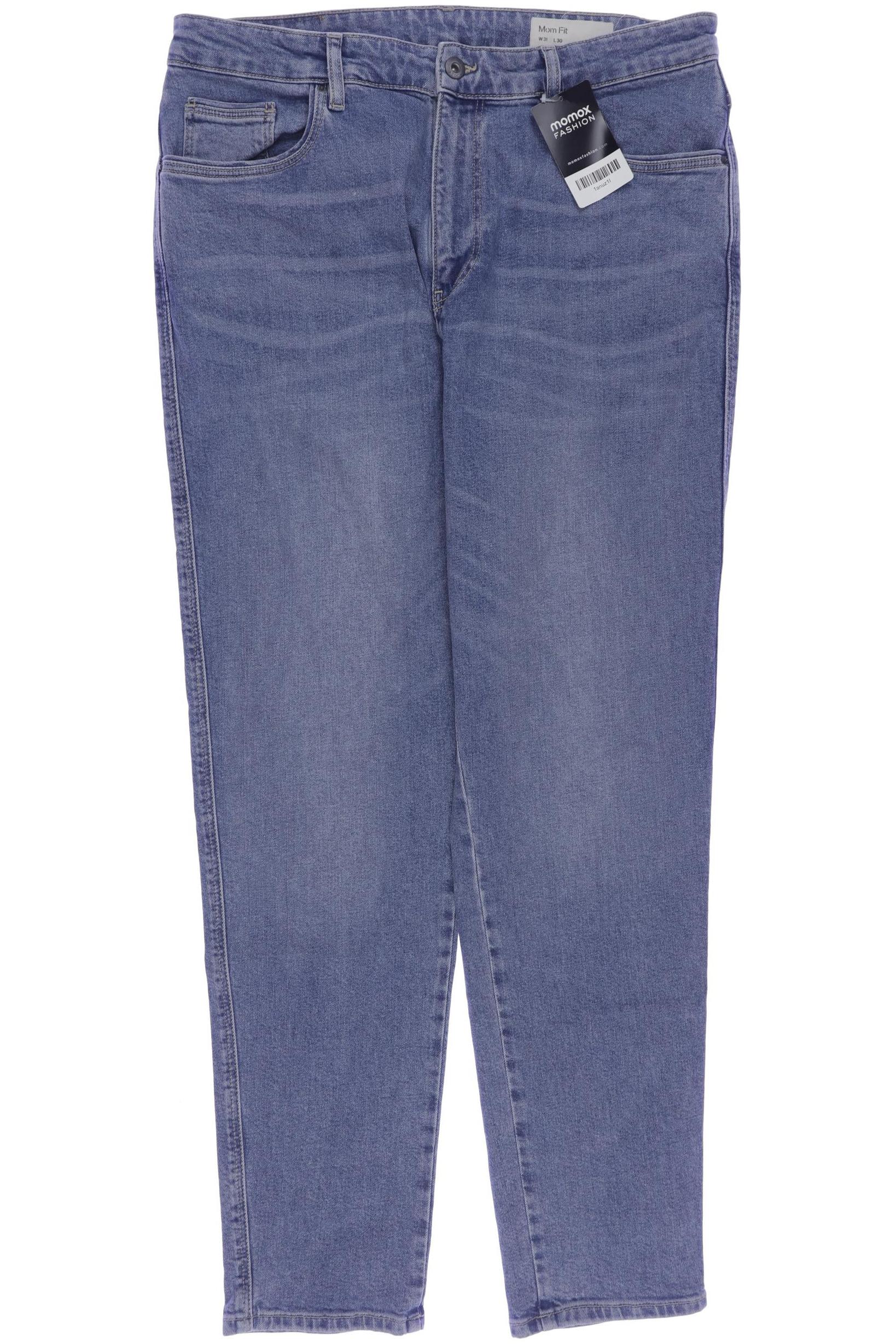 

edc by Esprit Damen Jeans, blau, Gr. 31
