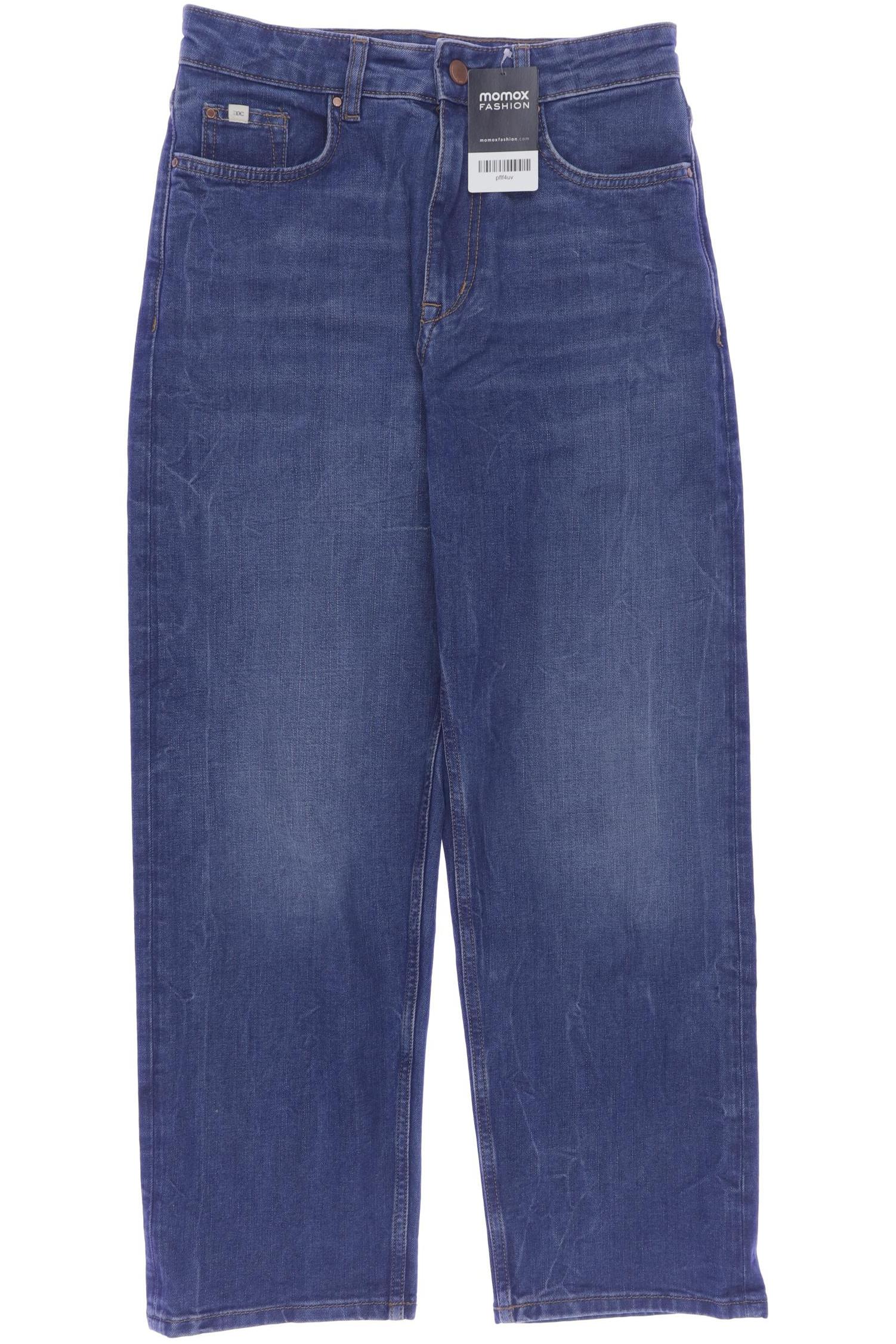 

edc by Esprit Damen Jeans, blau, Gr. 28