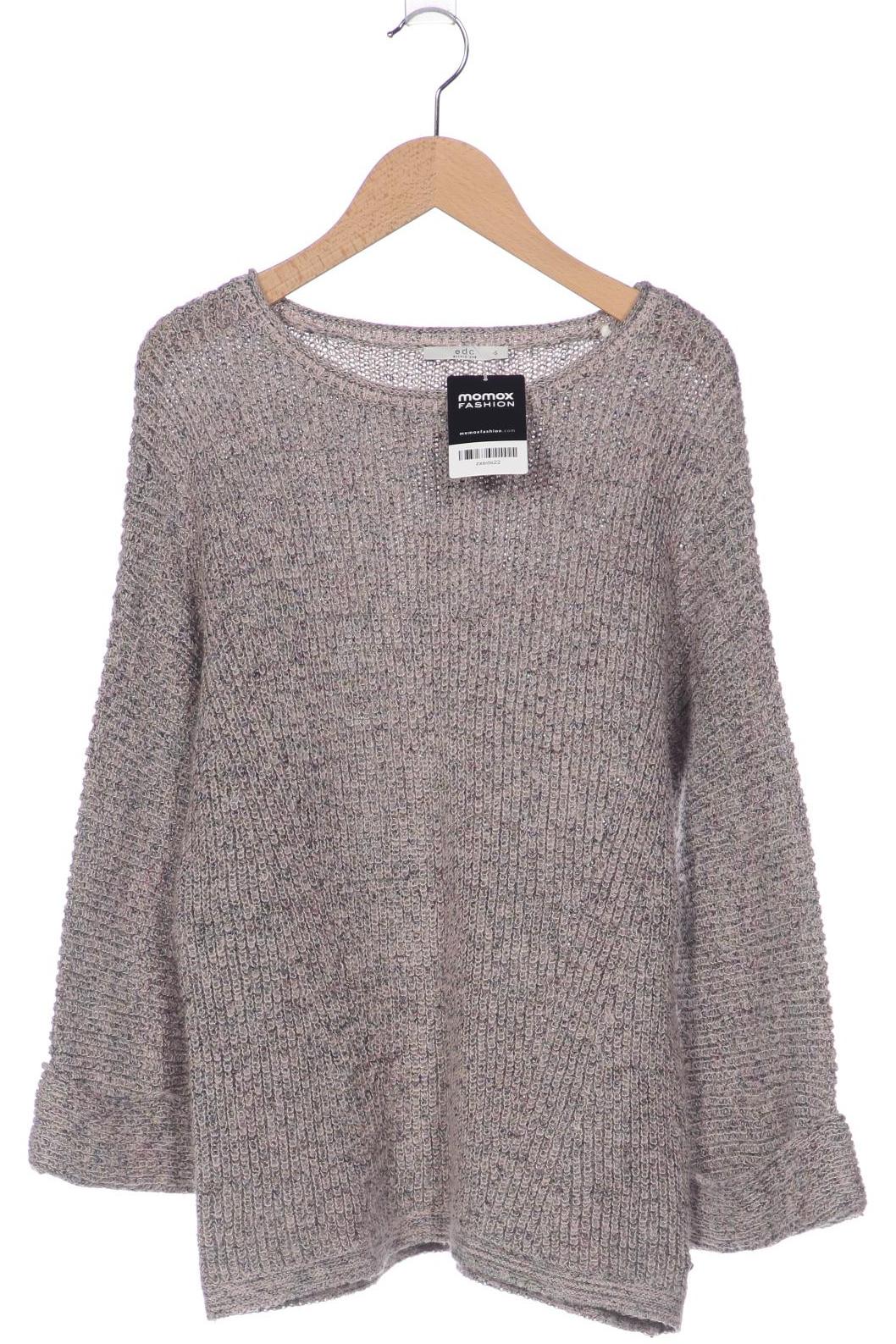 

edc by Esprit Damen Pullover, pink, Gr. 36
