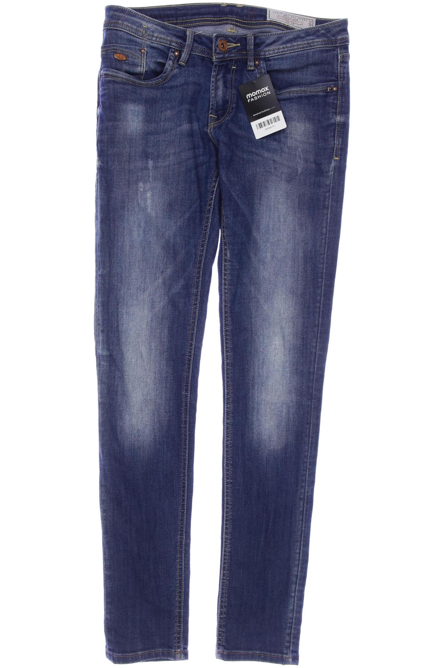 

edc by Esprit Damen Jeans, blau, Gr. 29